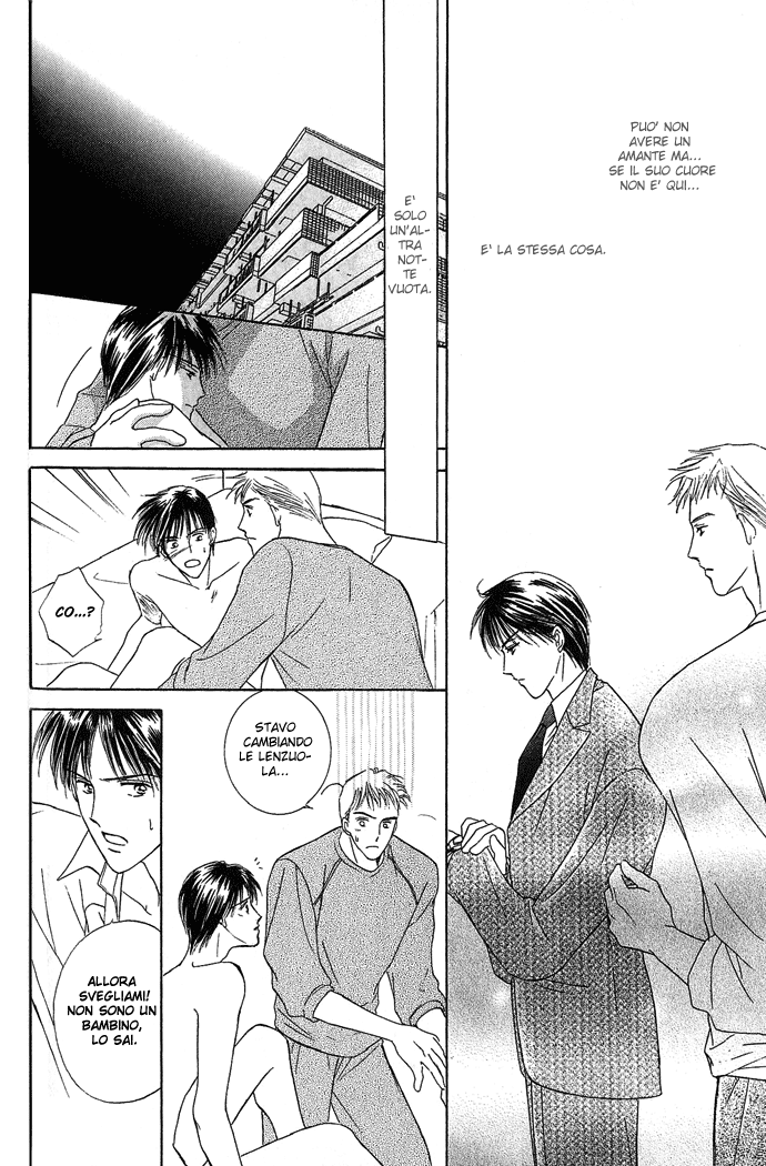 Kogoeru Kimi wo Atatameru Kimi wa Samishigari ya no Hana - Tu sei il fiore più solitario 第24页