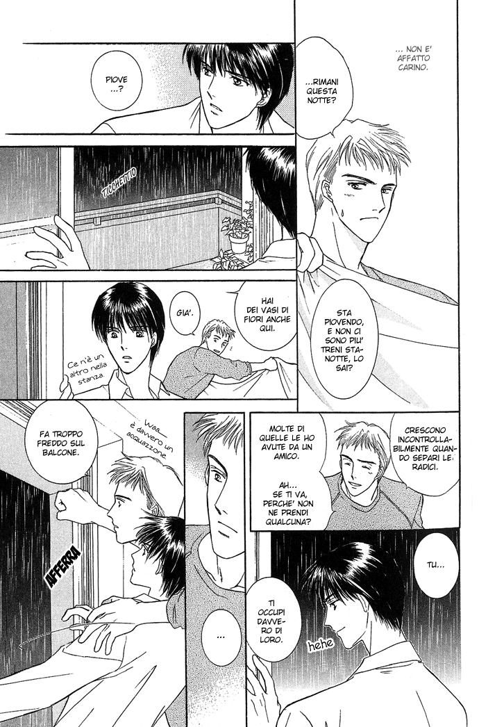 Kogoeru Kimi wo Atatameru Kimi wa Samishigari ya no Hana - Tu sei il fiore più solitario 第25页