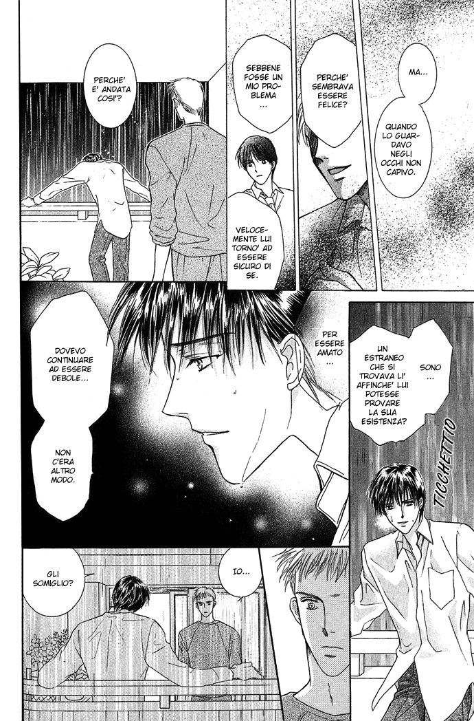 Kogoeru Kimi wo Atatameru Kimi wa Samishigari ya no Hana - Tu sei il fiore più solitario 第28页
