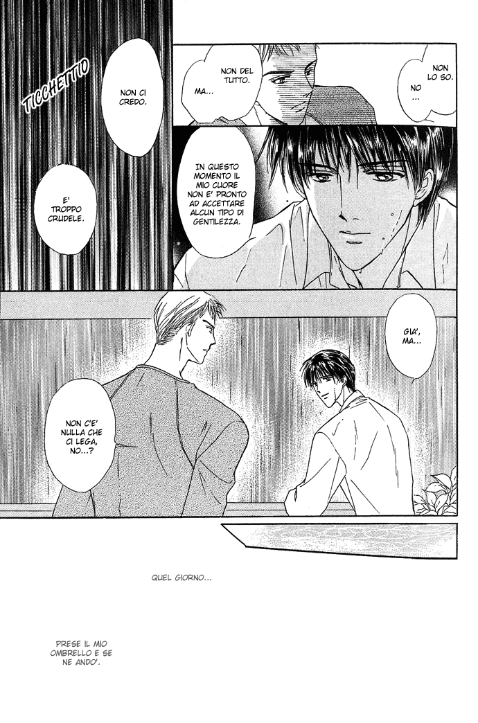 Kogoeru Kimi wo Atatameru Kimi wa Samishigari ya no Hana - Tu sei il fiore più solitario 第29页