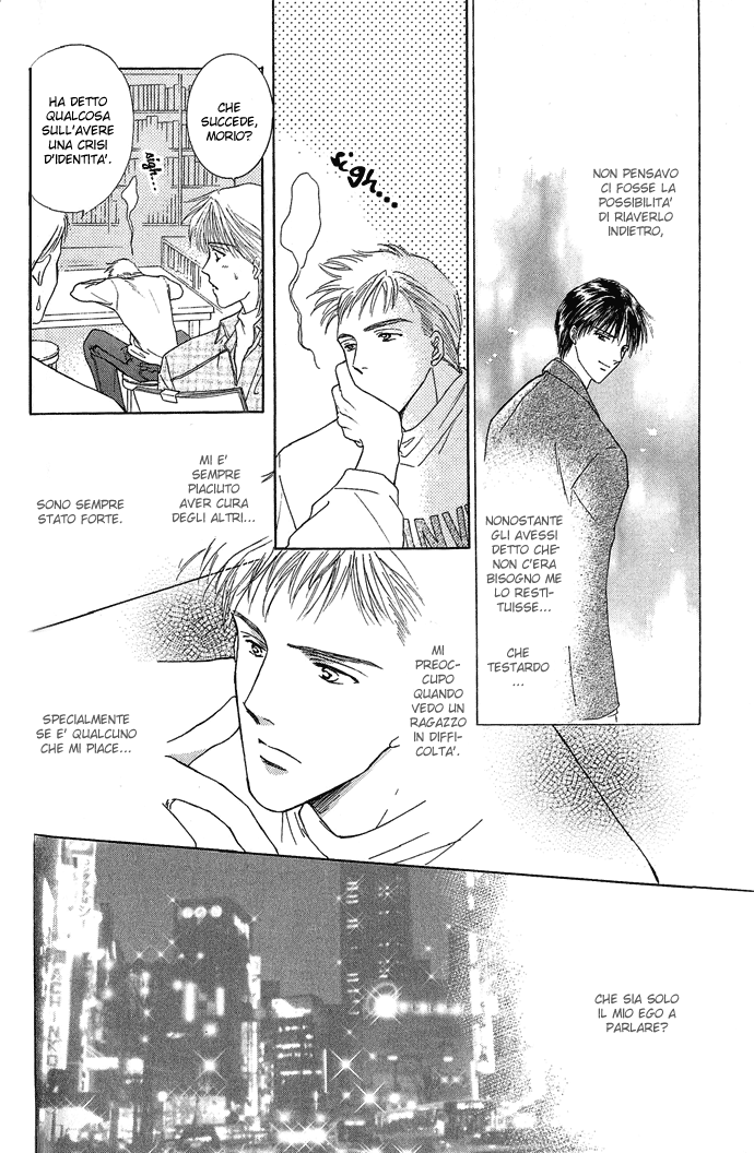 Kogoeru Kimi wo Atatameru Kimi wa Samishigari ya no Hana - Tu sei il fiore più solitario 第30页
