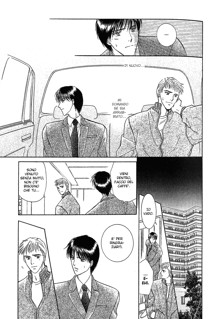 Kogoeru Kimi wo Atatameru Kimi wa Samishigari ya no Hana - Tu sei il fiore più solitario 第33页