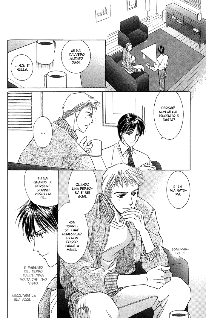 Kogoeru Kimi wo Atatameru Kimi wa Samishigari ya no Hana - Tu sei il fiore più solitario 第34页