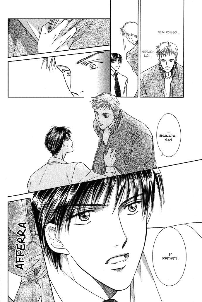 Kogoeru Kimi wo Atatameru Kimi wa Samishigari ya no Hana - Tu sei il fiore più solitario 第36页