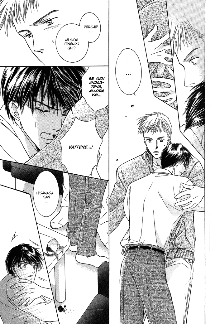 Kogoeru Kimi wo Atatameru Kimi wa Samishigari ya no Hana - Tu sei il fiore più solitario 第37页