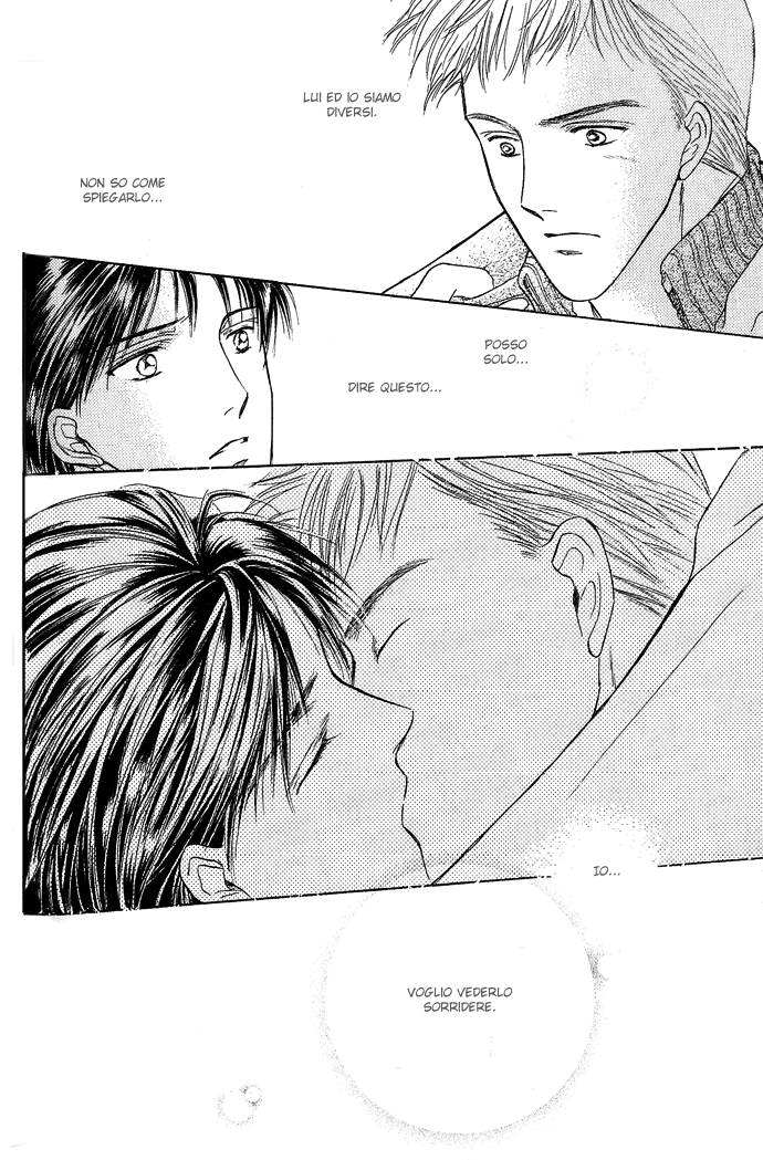 Kogoeru Kimi wo Atatameru Kimi wa Samishigari ya no Hana - Tu sei il fiore più solitario 第38页