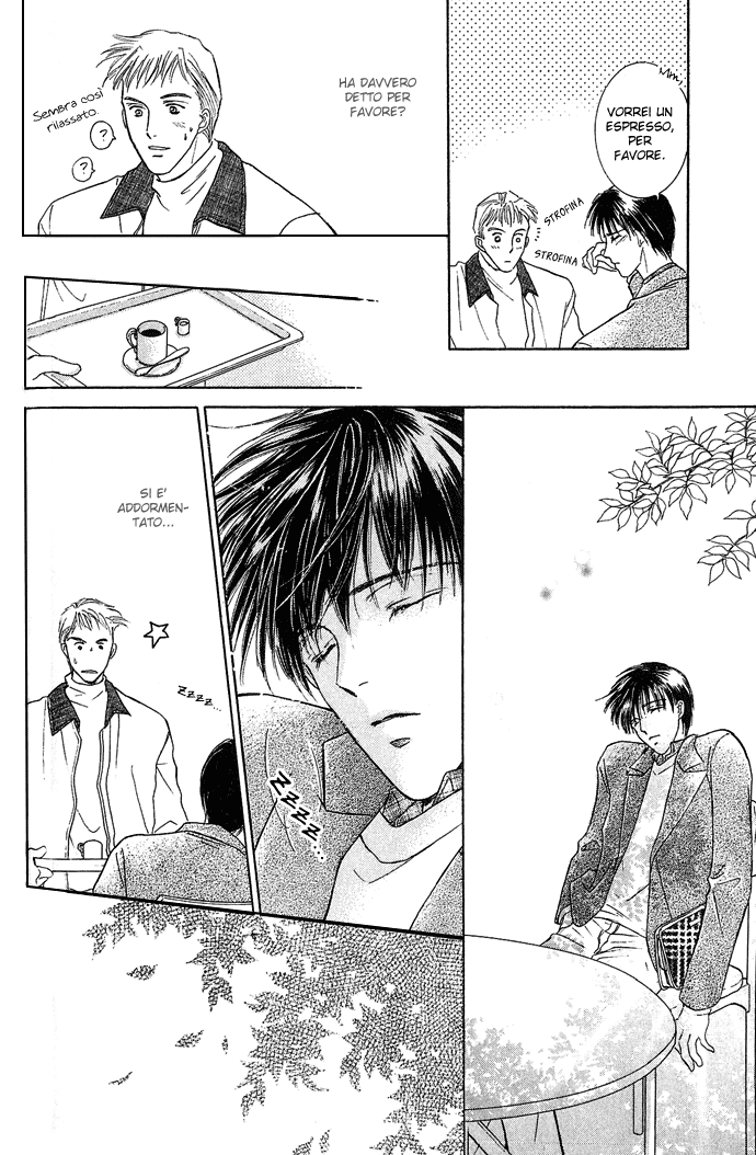 Kogoeru Kimi wo Atatameru Kimi wa Samishigari ya no Hana - Tu sei il fiore più solitario 第40页