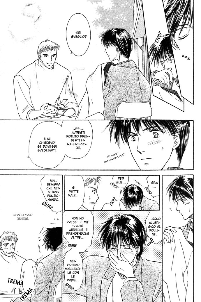 Kogoeru Kimi wo Atatameru Kimi wa Samishigari ya no Hana - Tu sei il fiore più solitario 第41页