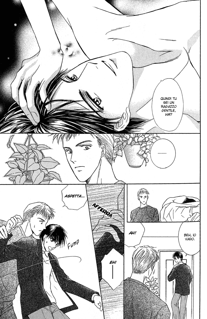 Kogoeru Kimi wo Atatameru Kimi wa Samishigari ya no Hana - Tu sei il fiore più solitario 第9页