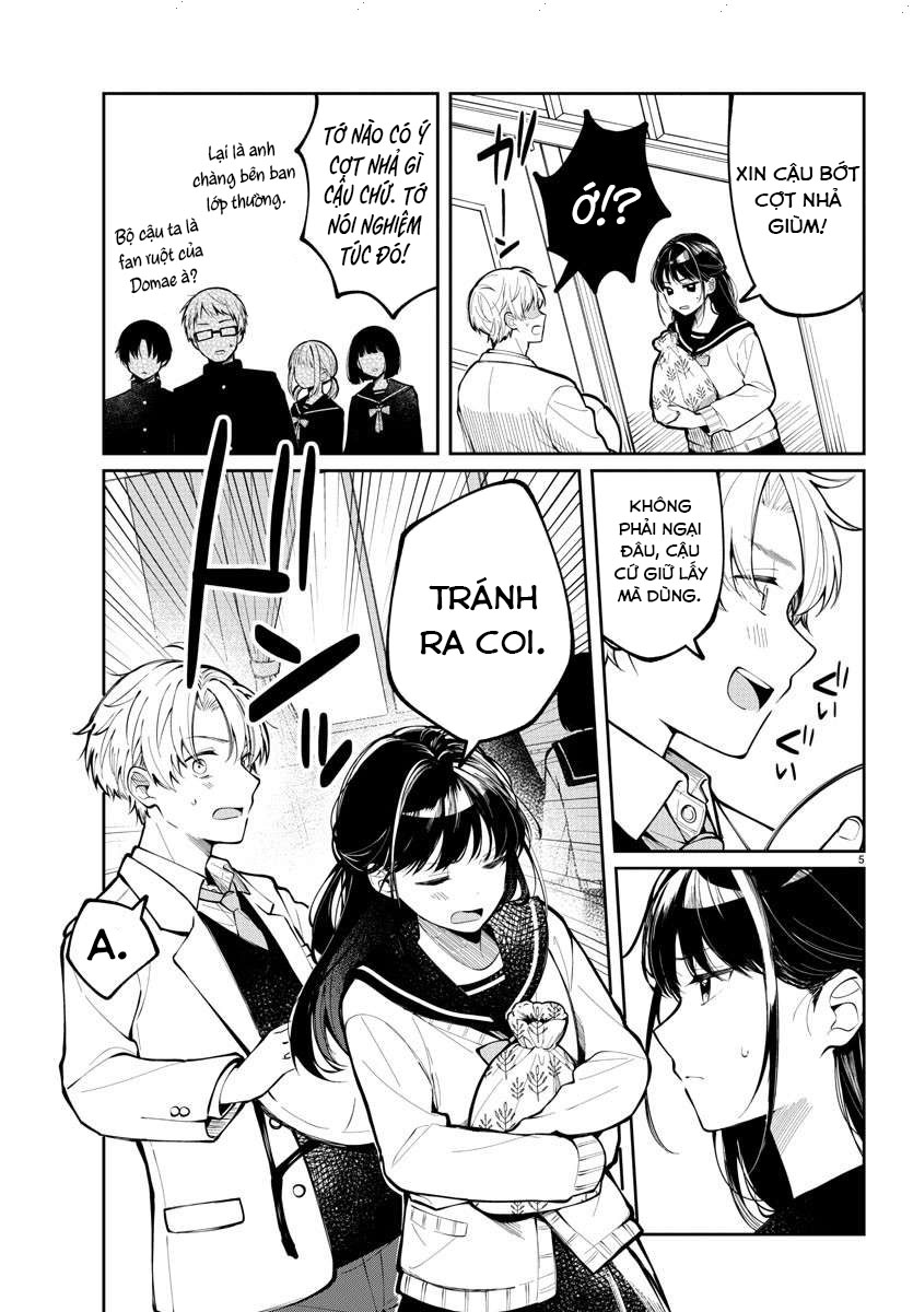 Kimi no Tamenara Nando demo Minh chứng cho tình yêu 第5页
