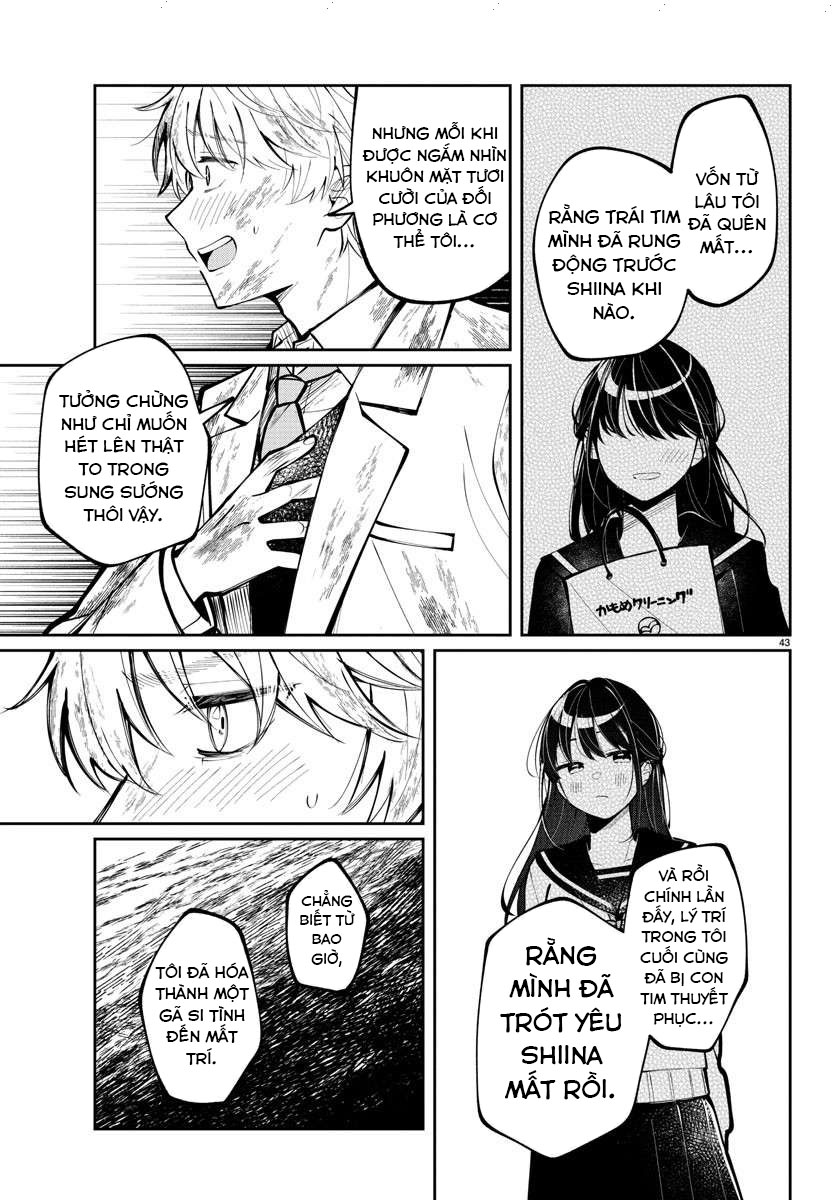 Kimi no Tamenara Nando demo Minh chứng cho tình yêu 第42页