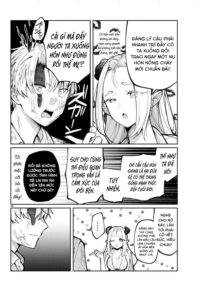 Kimi no Tamenara Nando demo Minh chứng cho tình yêu 第45页