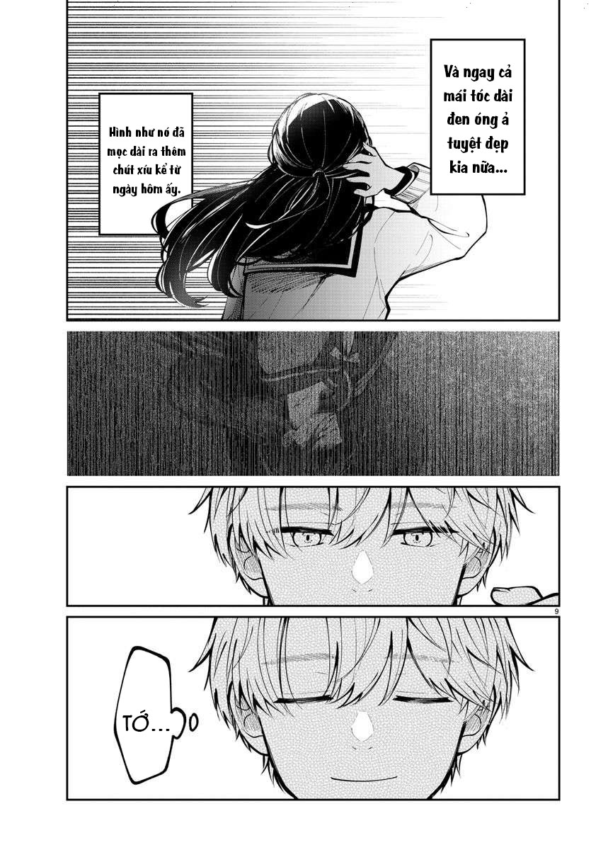 Kimi no Tamenara Nando demo Minh chứng cho tình yêu 第9页