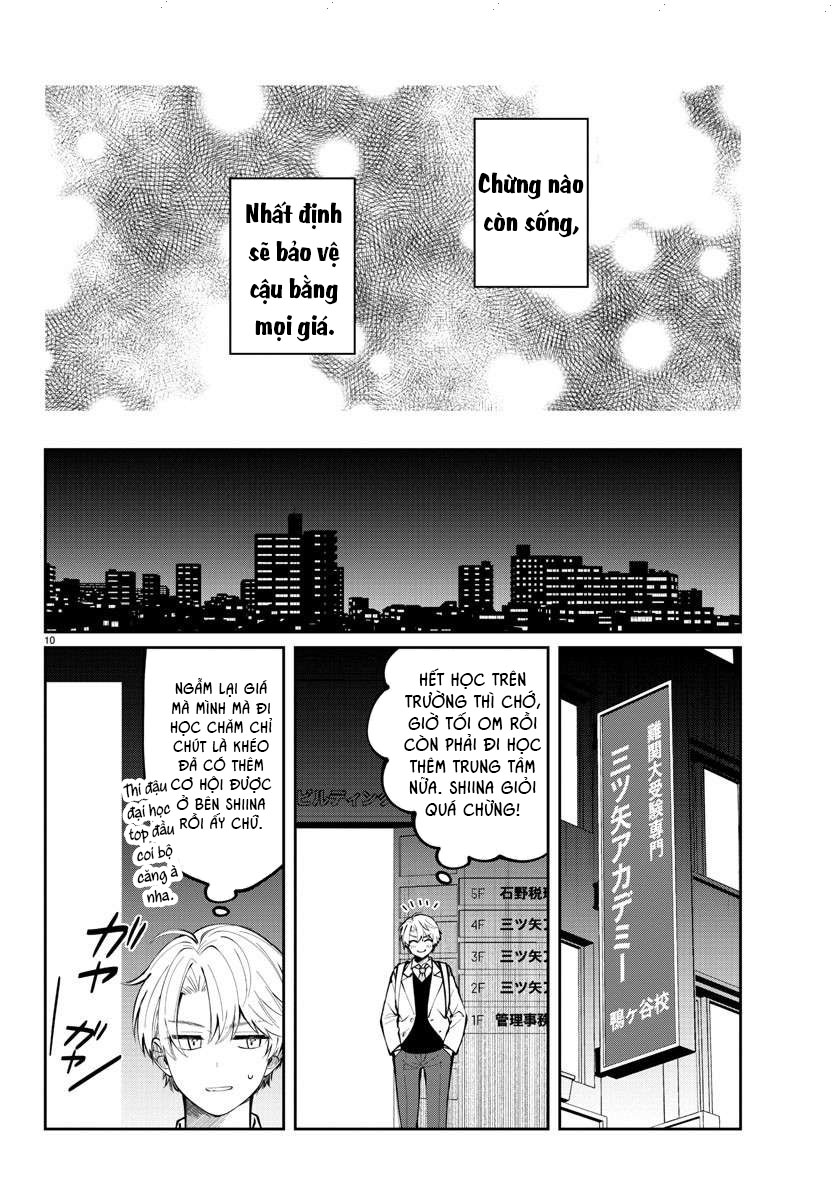 Kimi no Tamenara Nando demo Minh chứng cho tình yêu 第10页