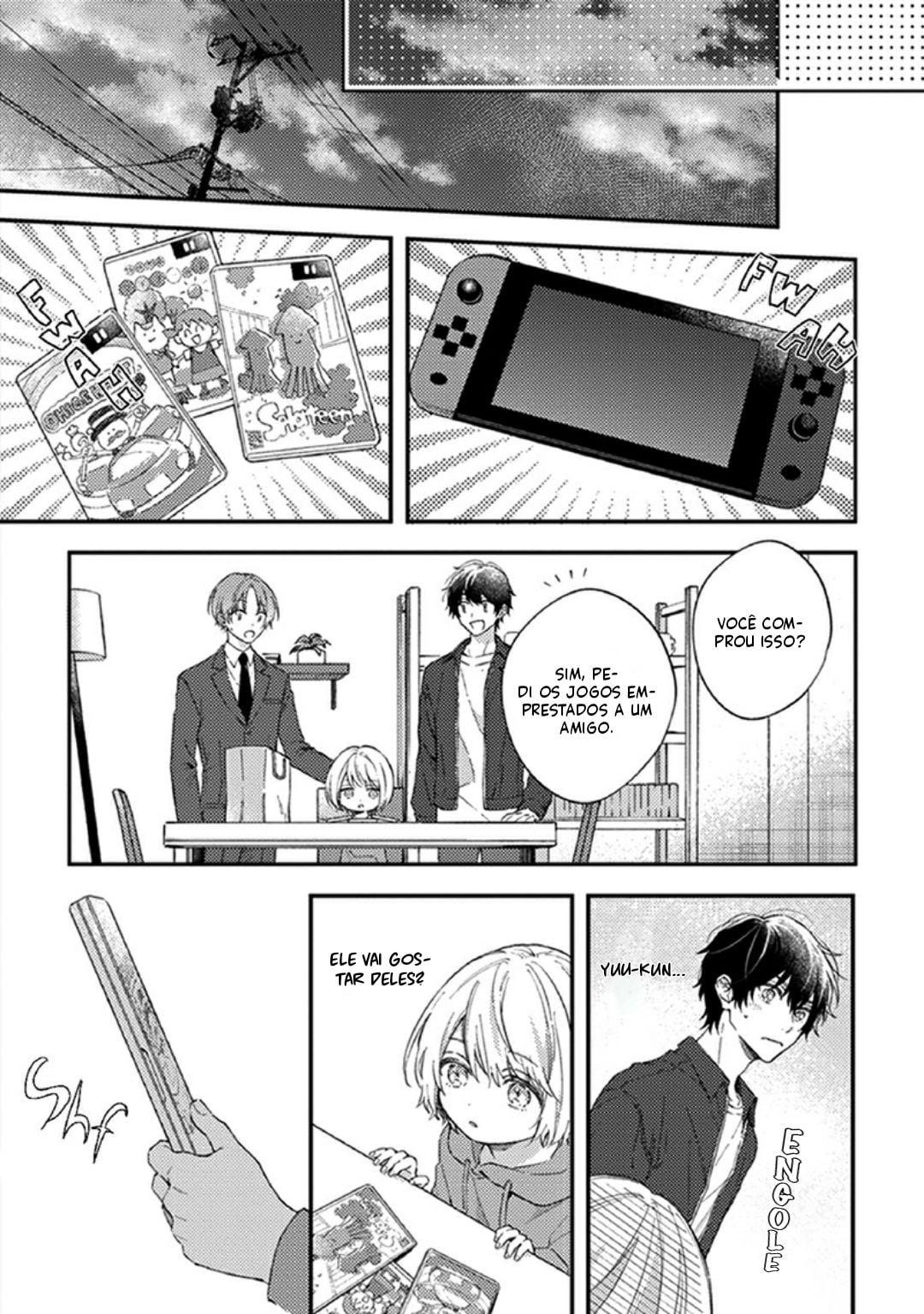 One Week Family Vol. 1 Ch. 2 第14页
