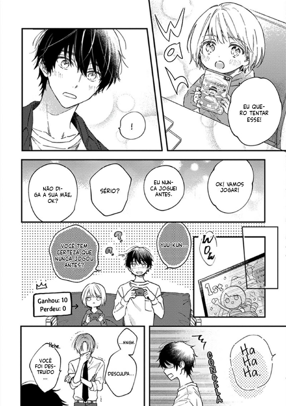One Week Family Vol. 1 Ch. 2 第15页