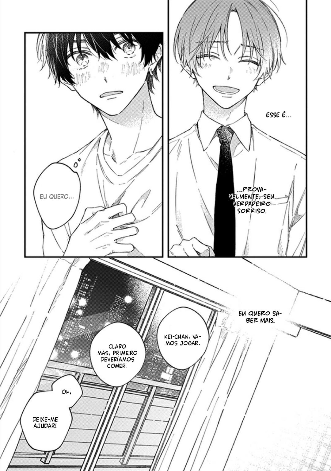 One Week Family Vol. 1 Ch. 2 第18页