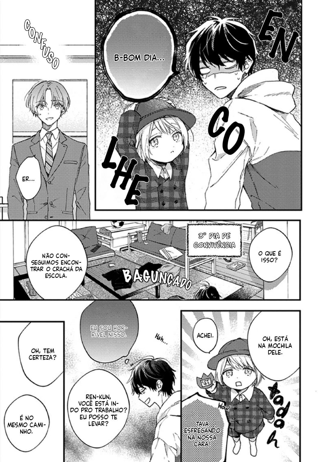 One Week Family Vol. 1 Ch. 2 第20页