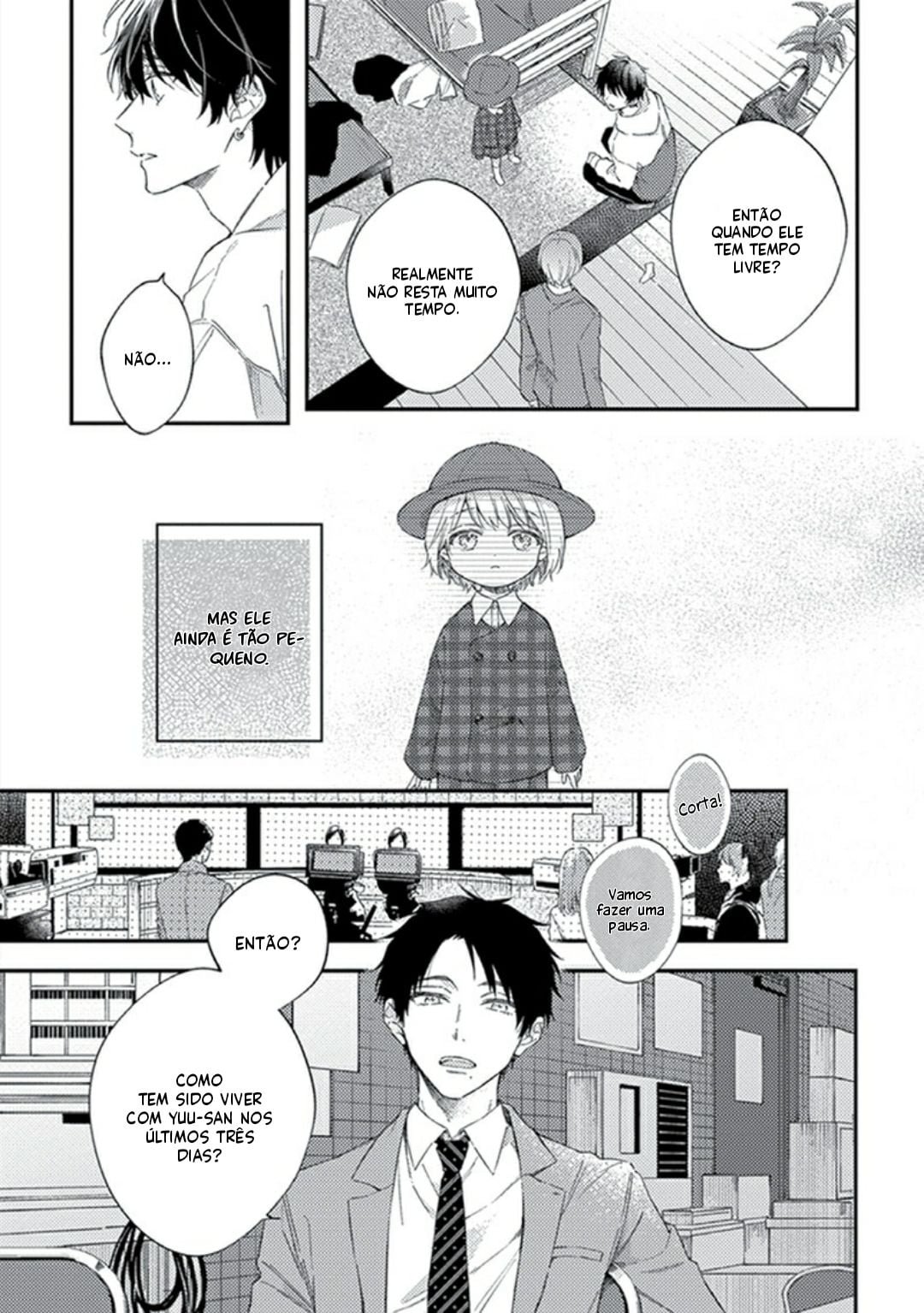 One Week Family Vol. 1 Ch. 2 第22页