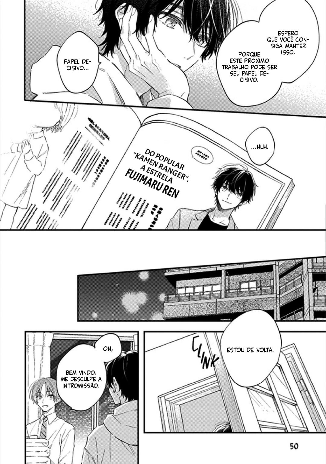One Week Family Vol. 1 Ch. 2 第25页