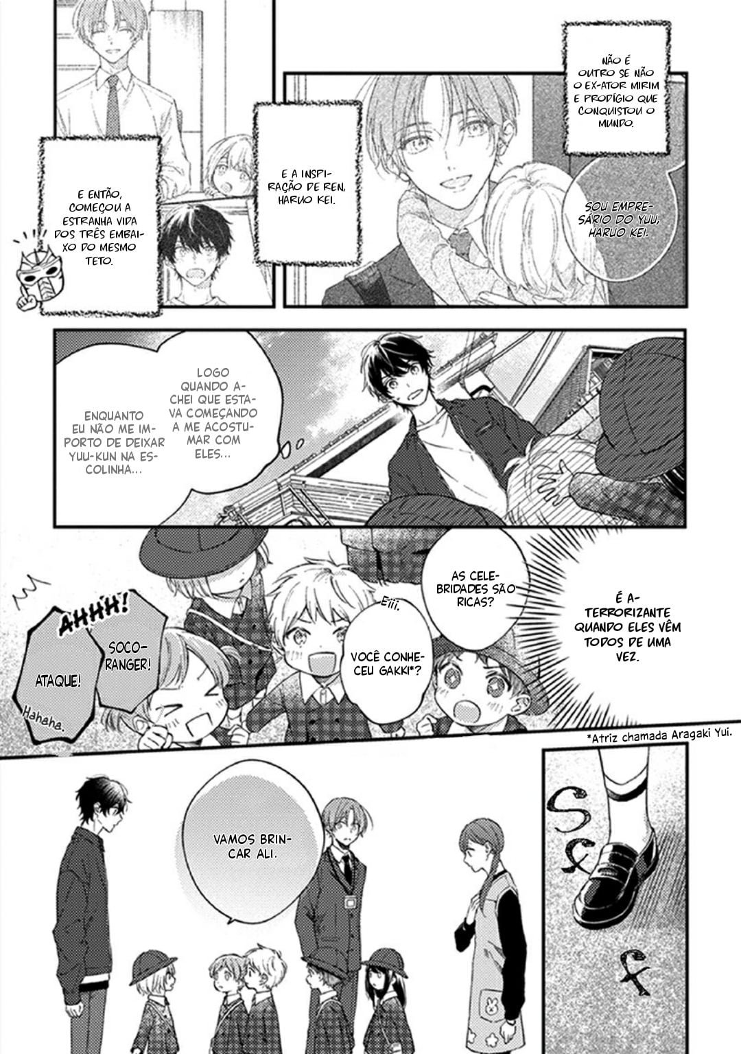 One Week Family Vol. 1 Ch. 2 第6页