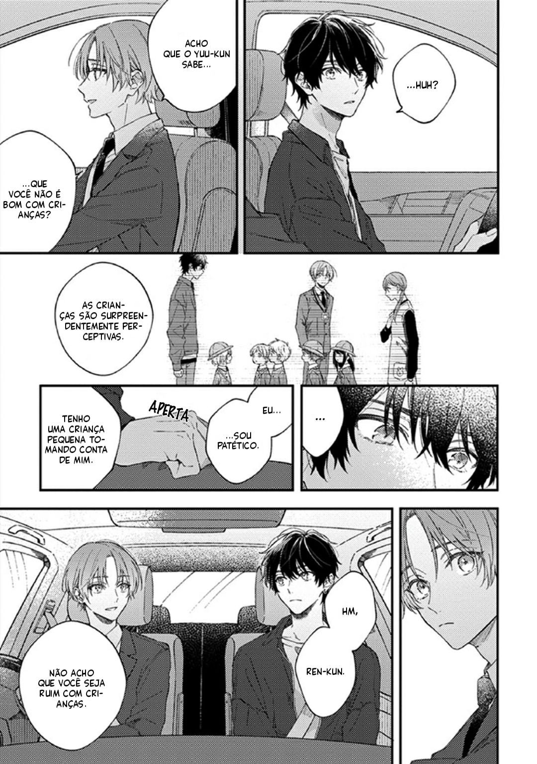 One Week Family Vol. 1 Ch. 2 第8页