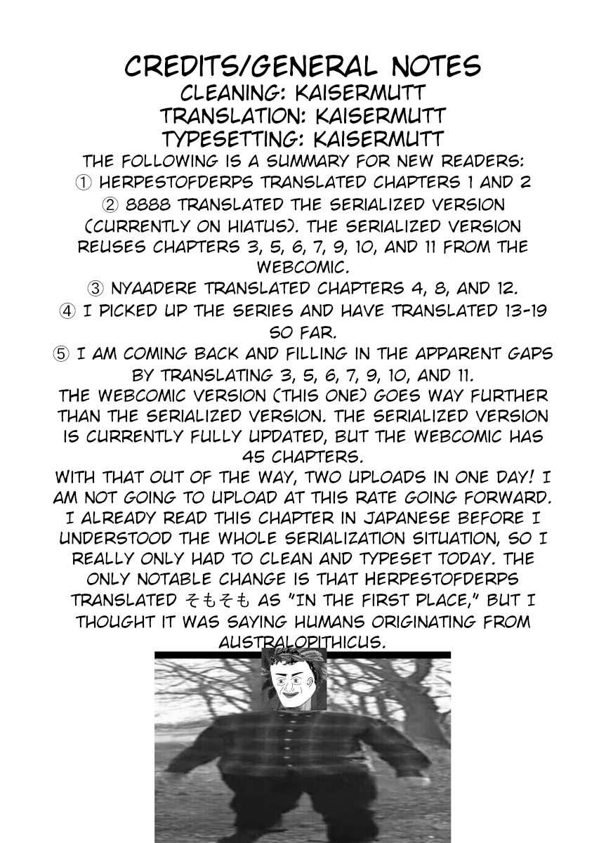 Namekawa-san Won't Be Bullied (Pre-Serialization) * Namekawa-san Doesn't Want to be Mocked For Eating in Class 第5页