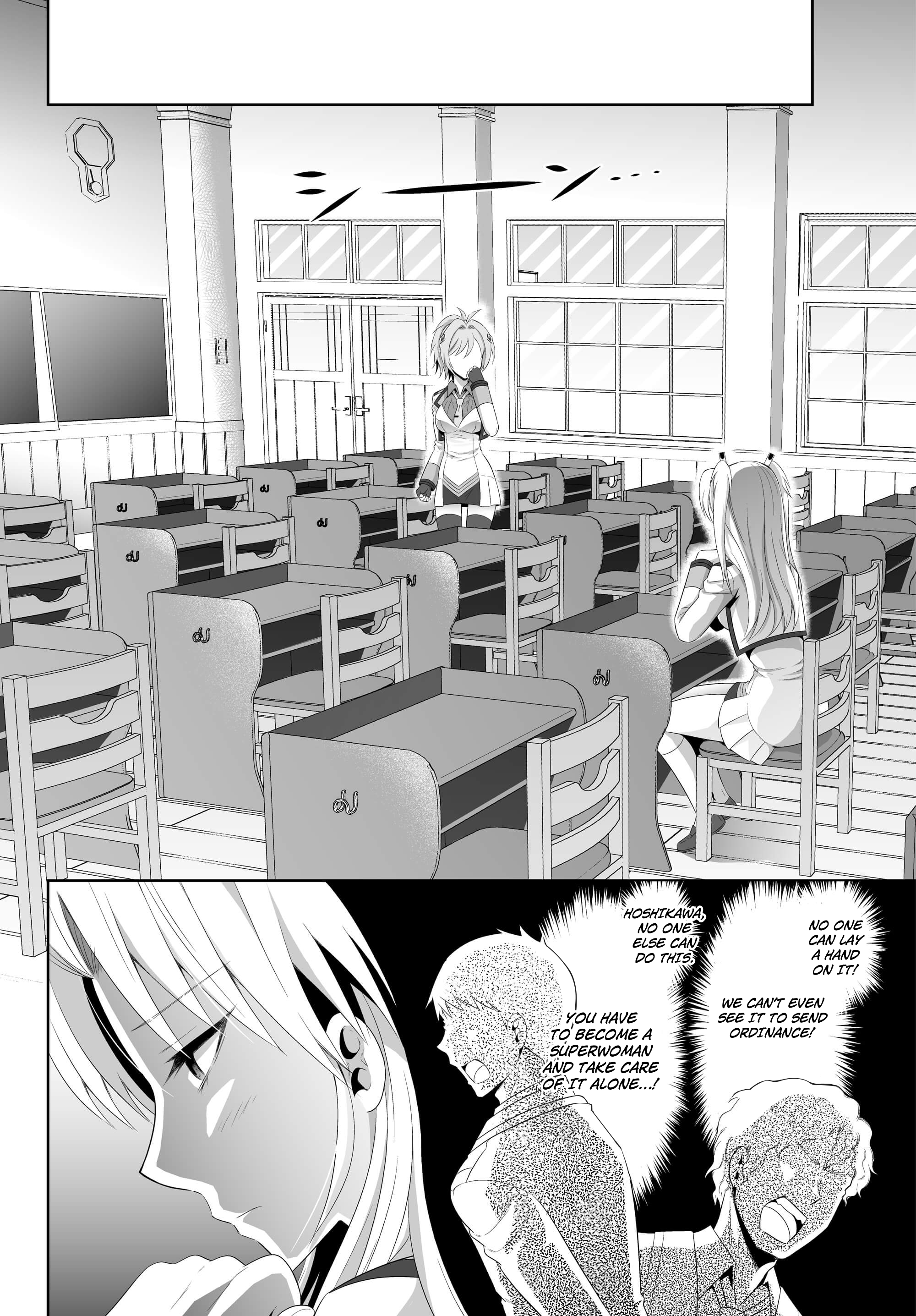 Ultimate Antihero New Tokyo Magic Academy 101st Training Platoon 第17页