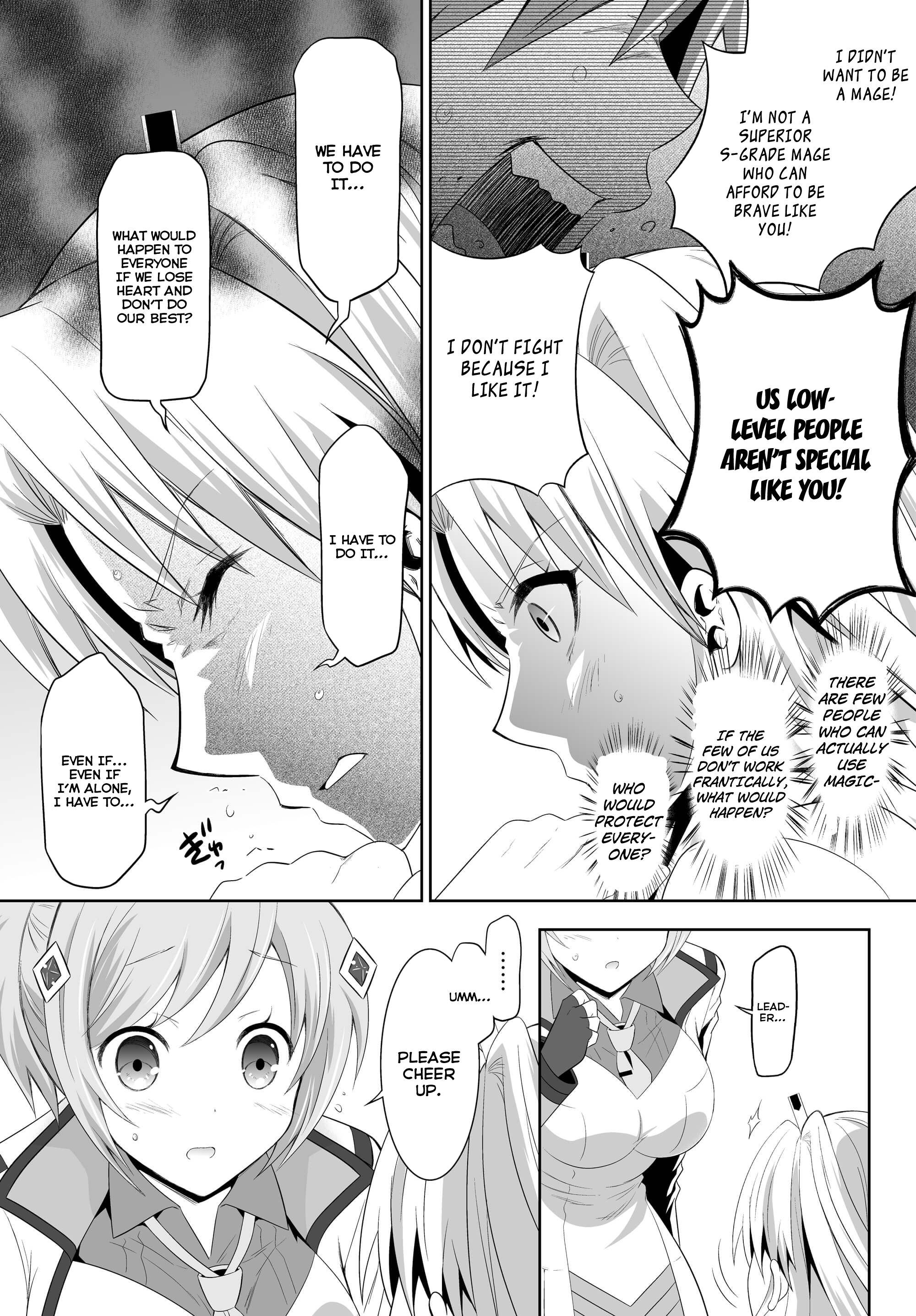 Ultimate Antihero New Tokyo Magic Academy 101st Training Platoon 第18页