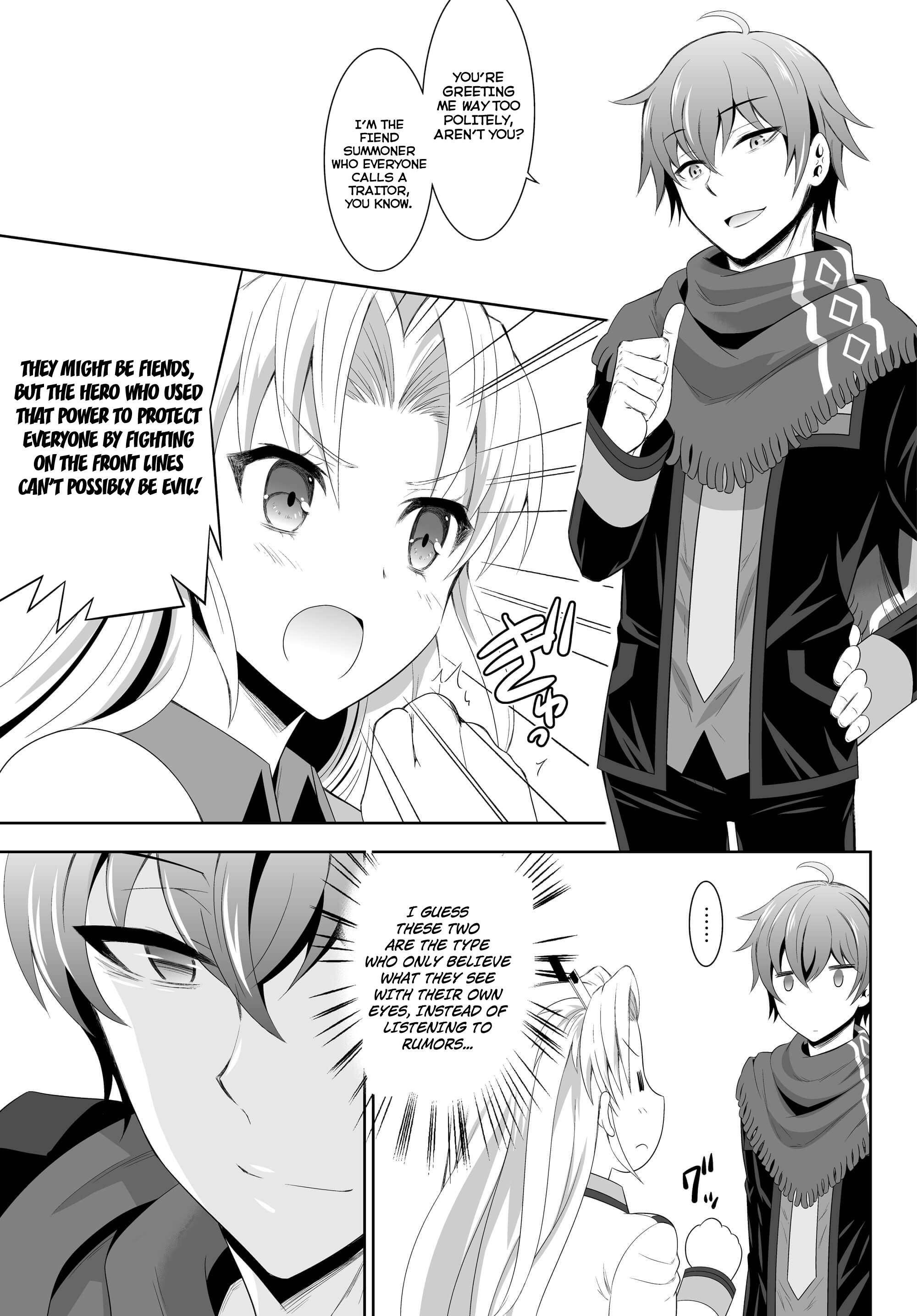 Ultimate Antihero New Tokyo Magic Academy 101st Training Platoon 第24页