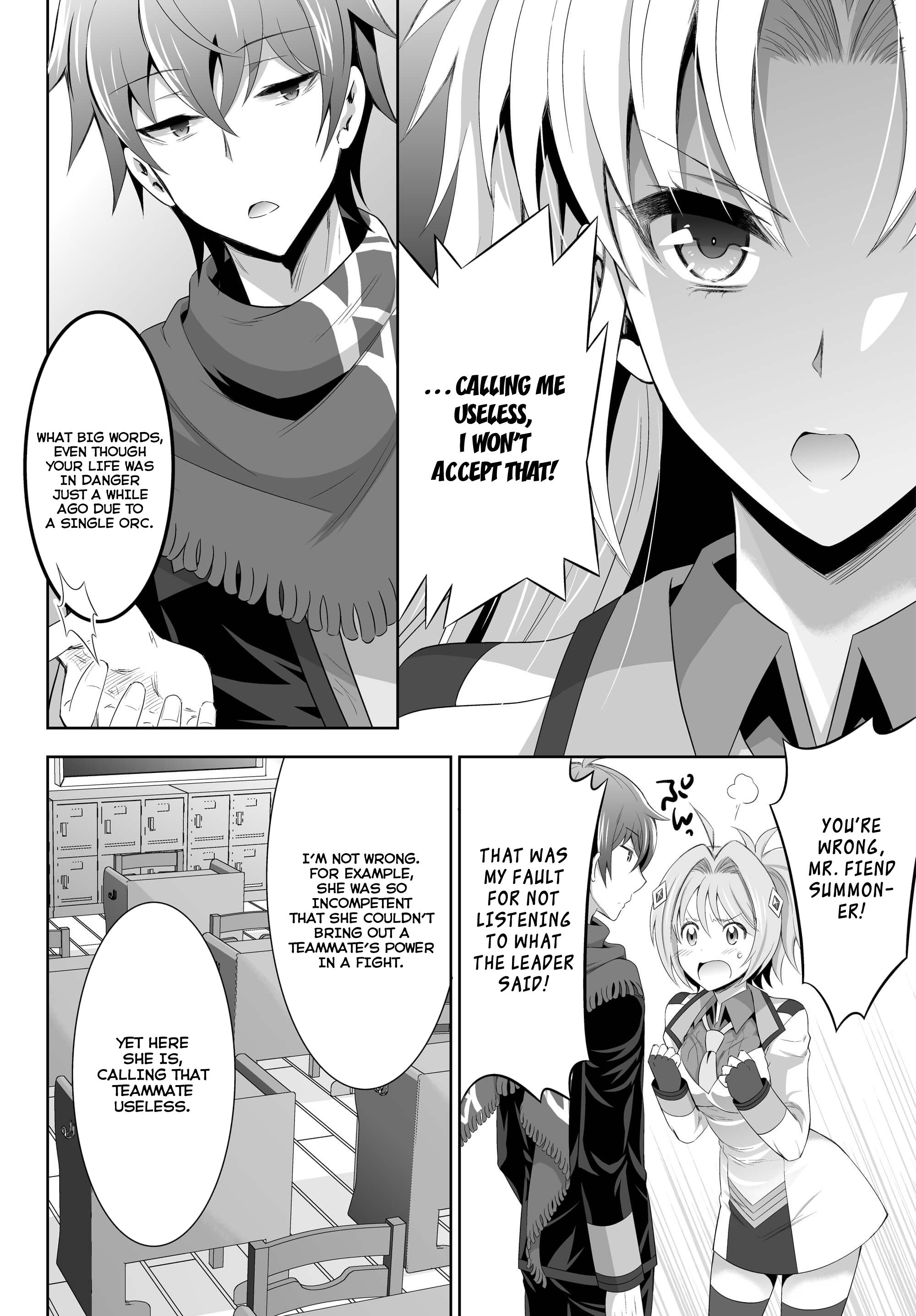 Ultimate Antihero New Tokyo Magic Academy 101st Training Platoon 第27页