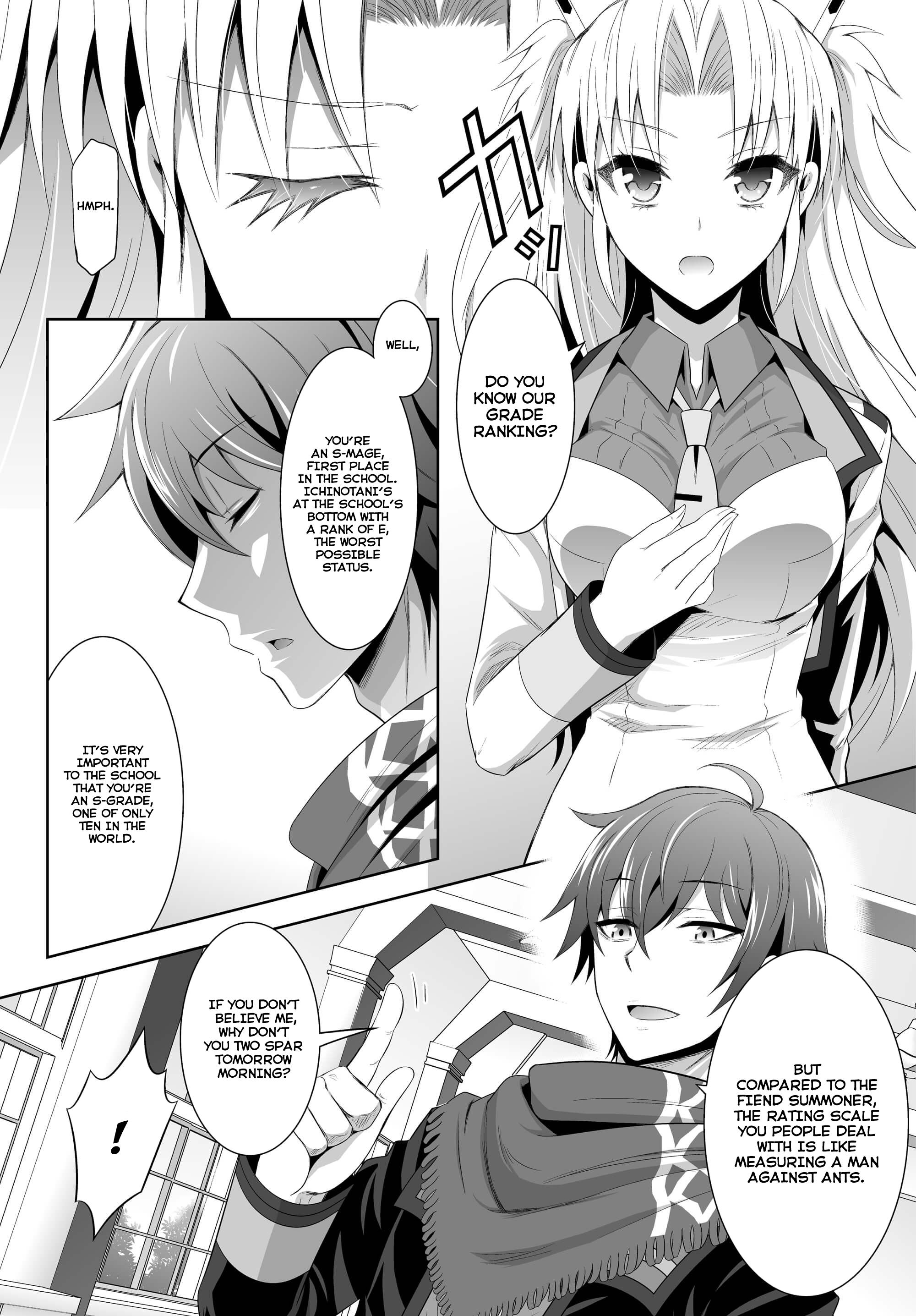 Ultimate Antihero New Tokyo Magic Academy 101st Training Platoon 第29页