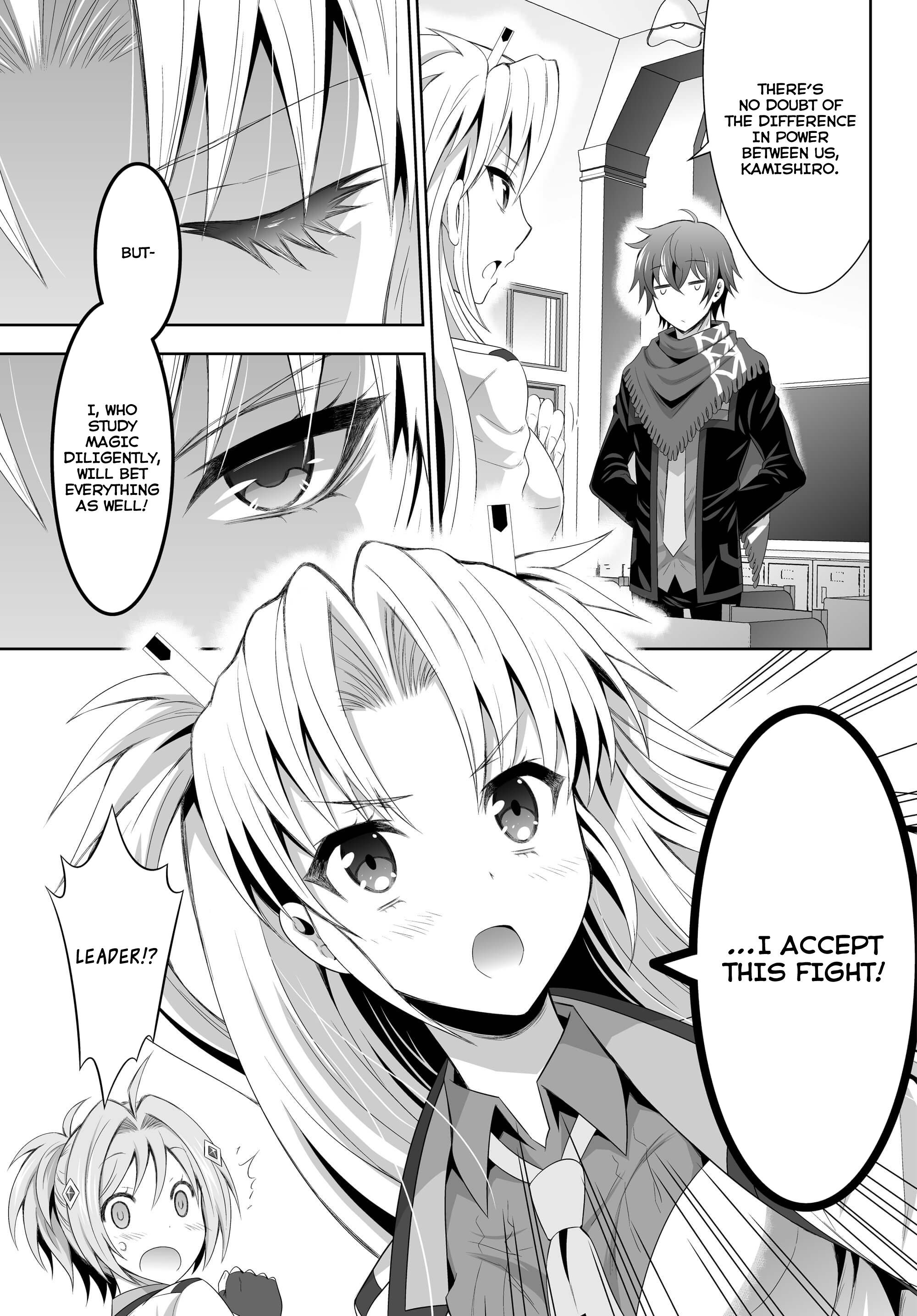 Ultimate Antihero New Tokyo Magic Academy 101st Training Platoon 第30页