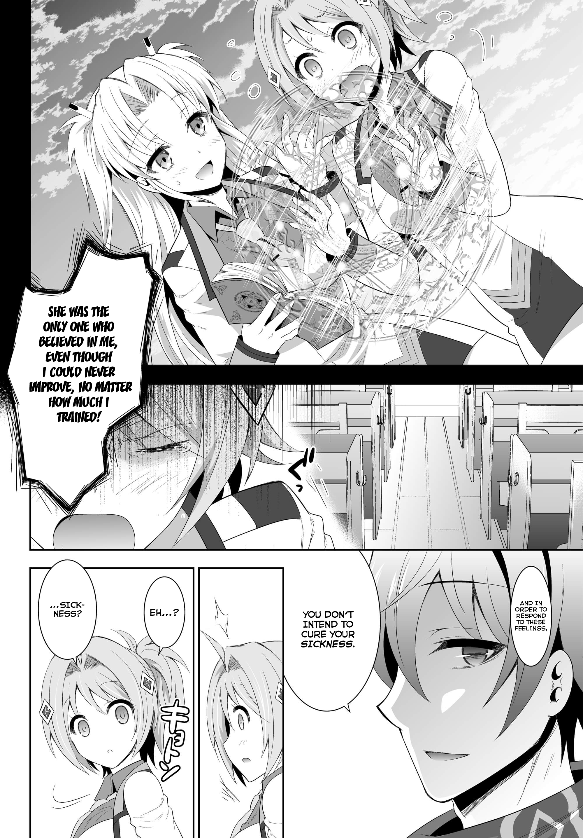 Ultimate Antihero New Tokyo Magic Academy 101st Training Platoon 第35页