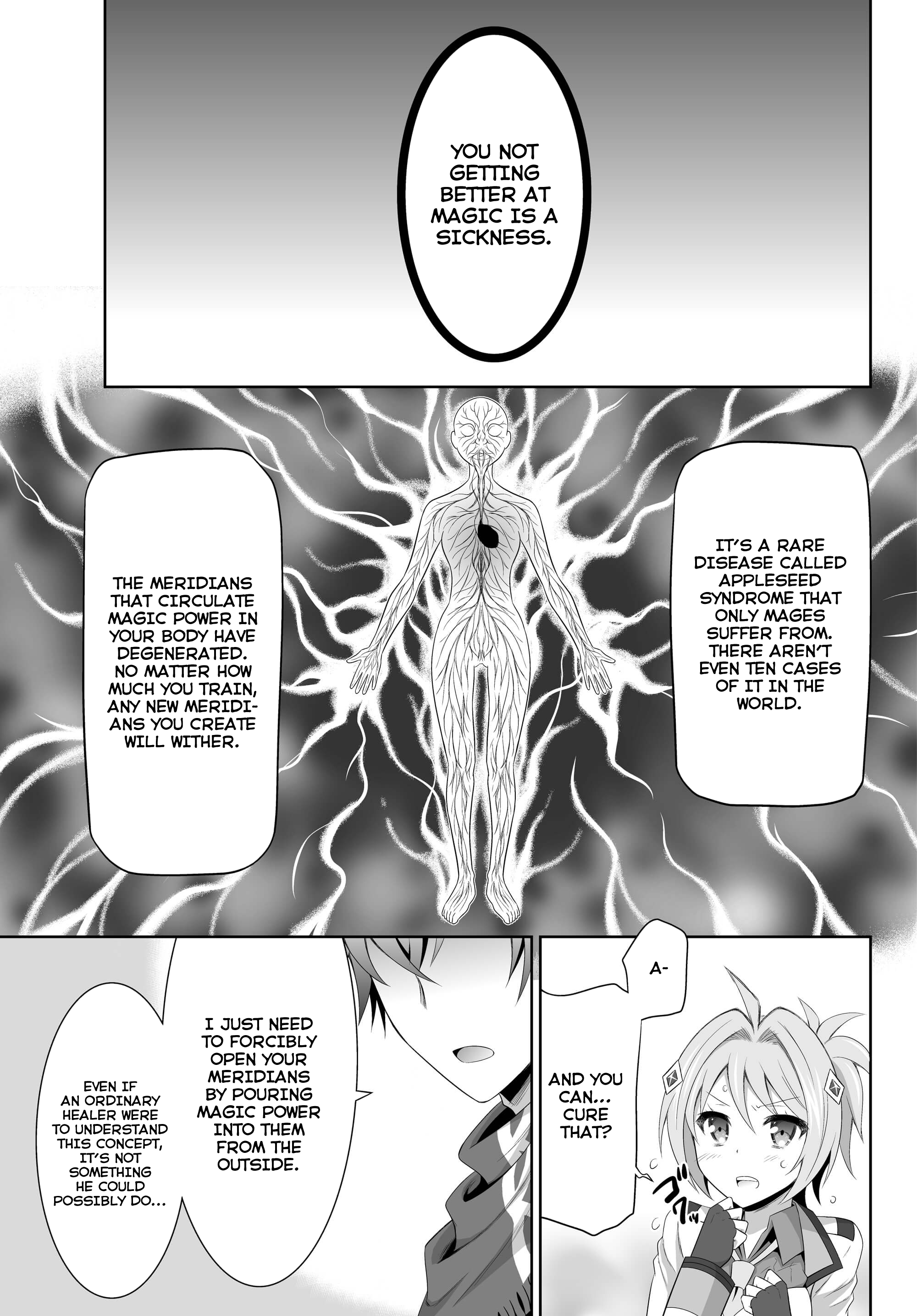 Ultimate Antihero New Tokyo Magic Academy 101st Training Platoon 第36页