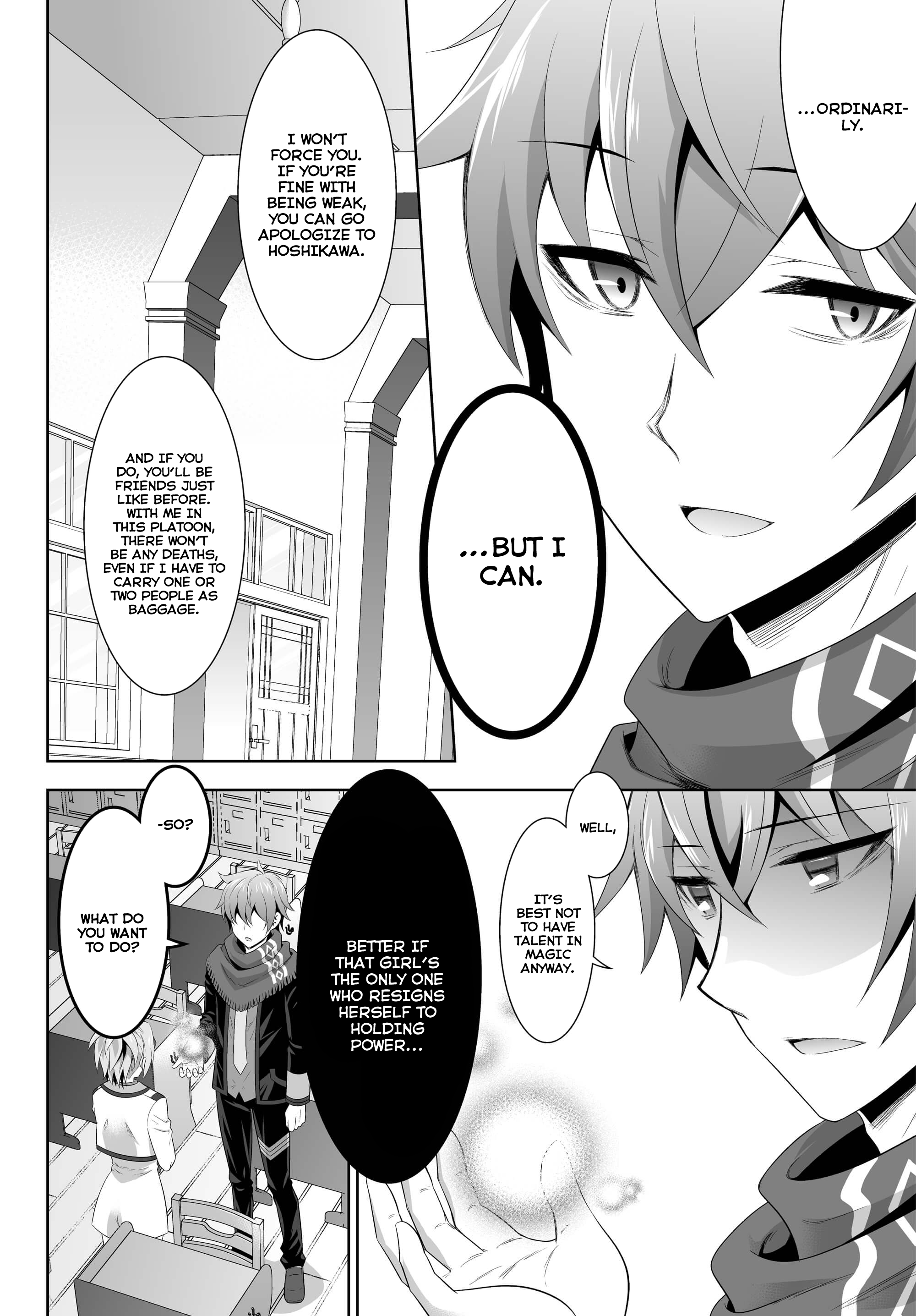 Ultimate Antihero New Tokyo Magic Academy 101st Training Platoon 第37页