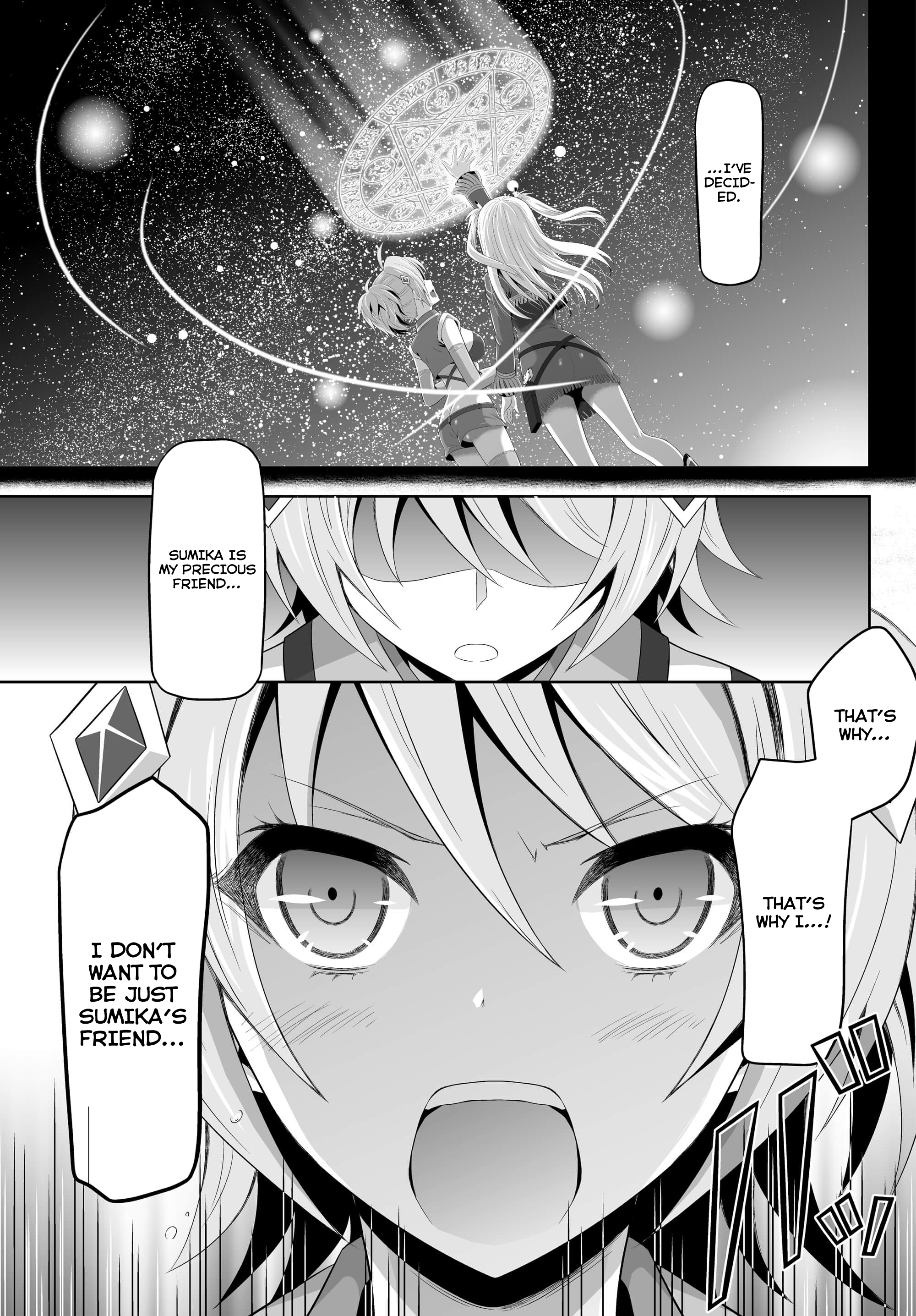 Ultimate Antihero New Tokyo Magic Academy 101st Training Platoon 第38页
