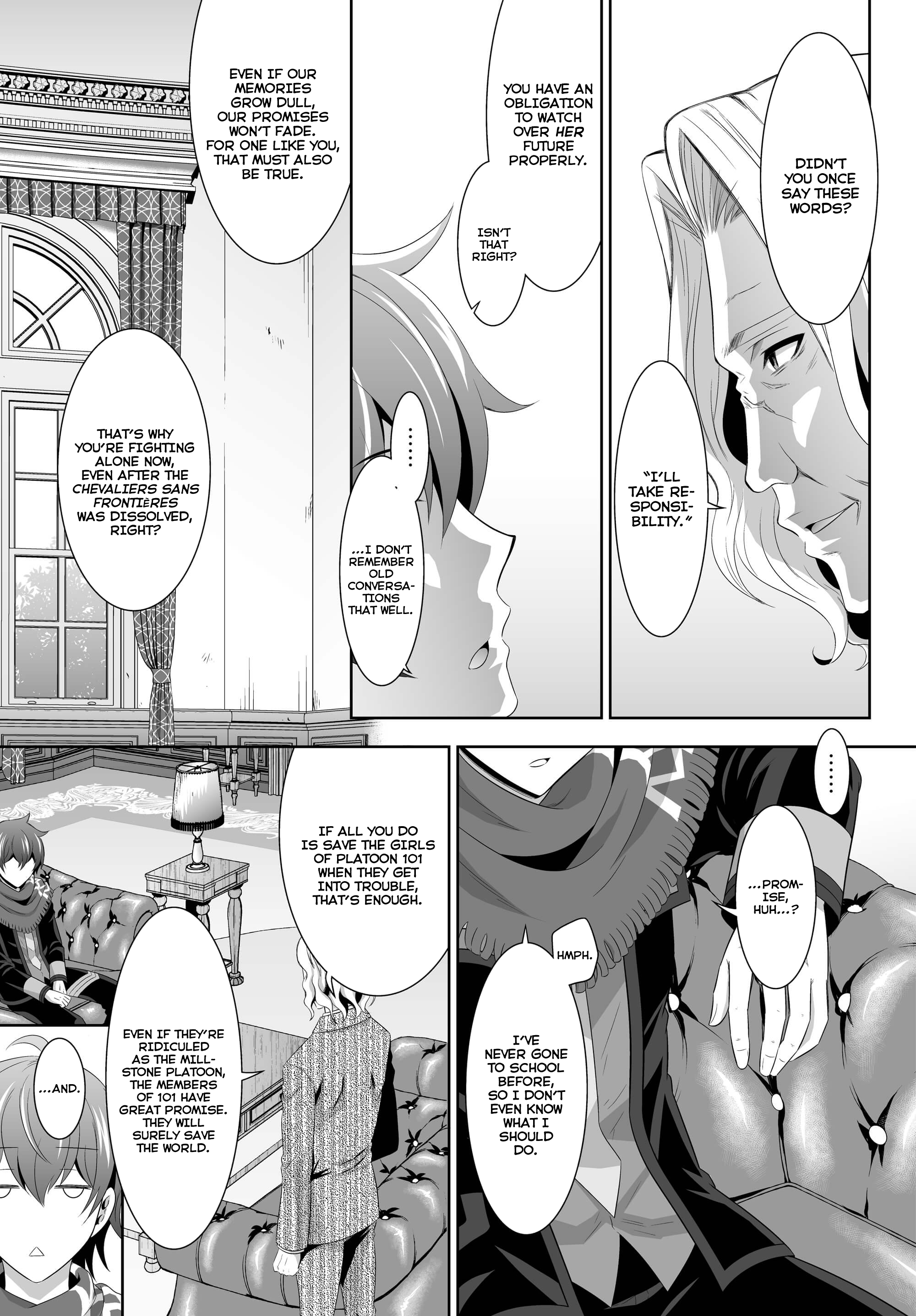 Ultimate Antihero New Tokyo Magic Academy 101st Training Platoon 第10页