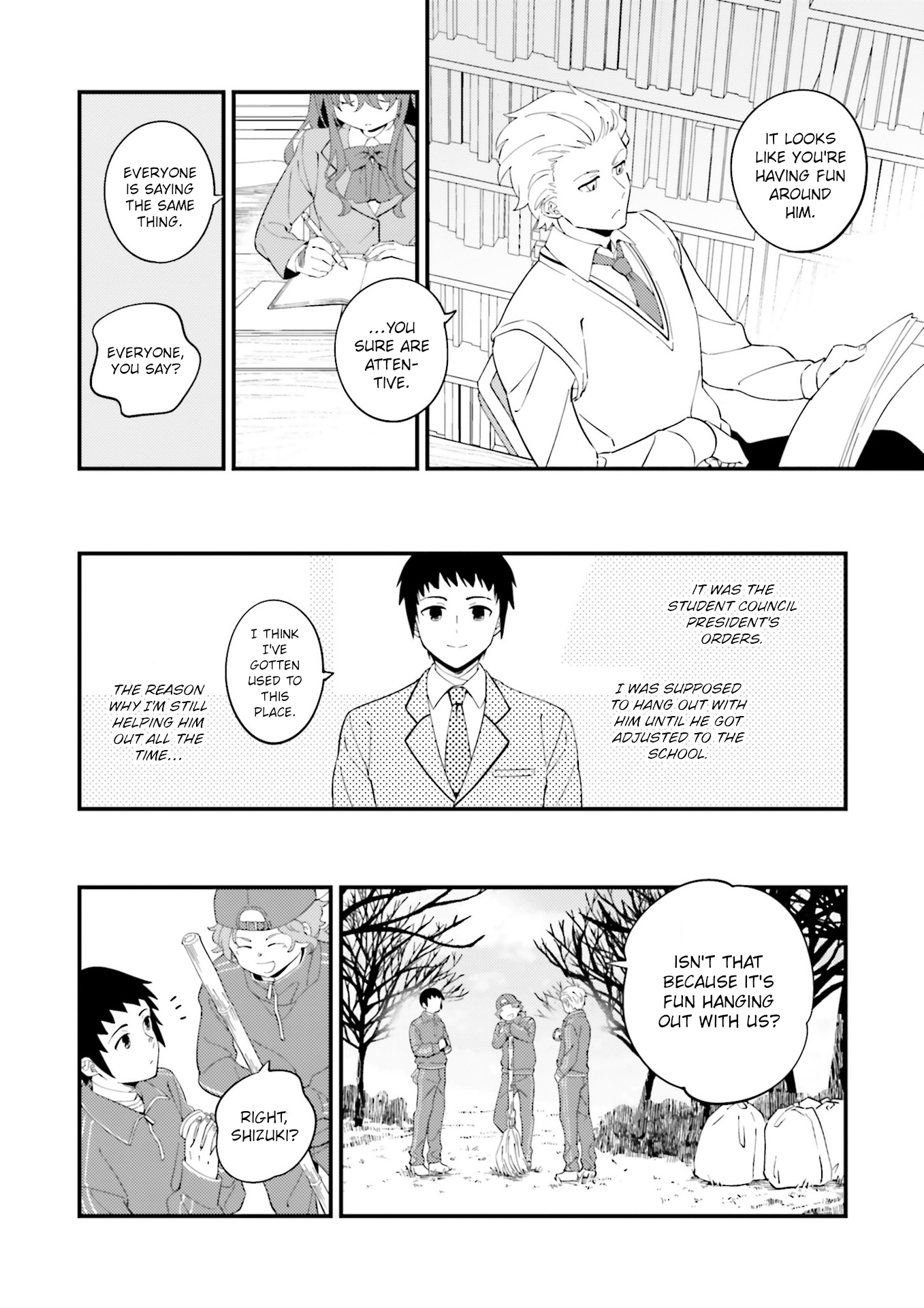 Tsukiji Tobimaru Toiu Hito Oneshot 第10页