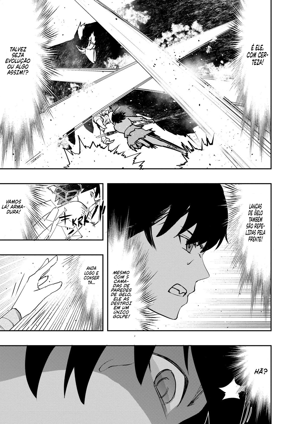 Mizu Zokusei no Mahoutsukai Capítulo 4 第16页