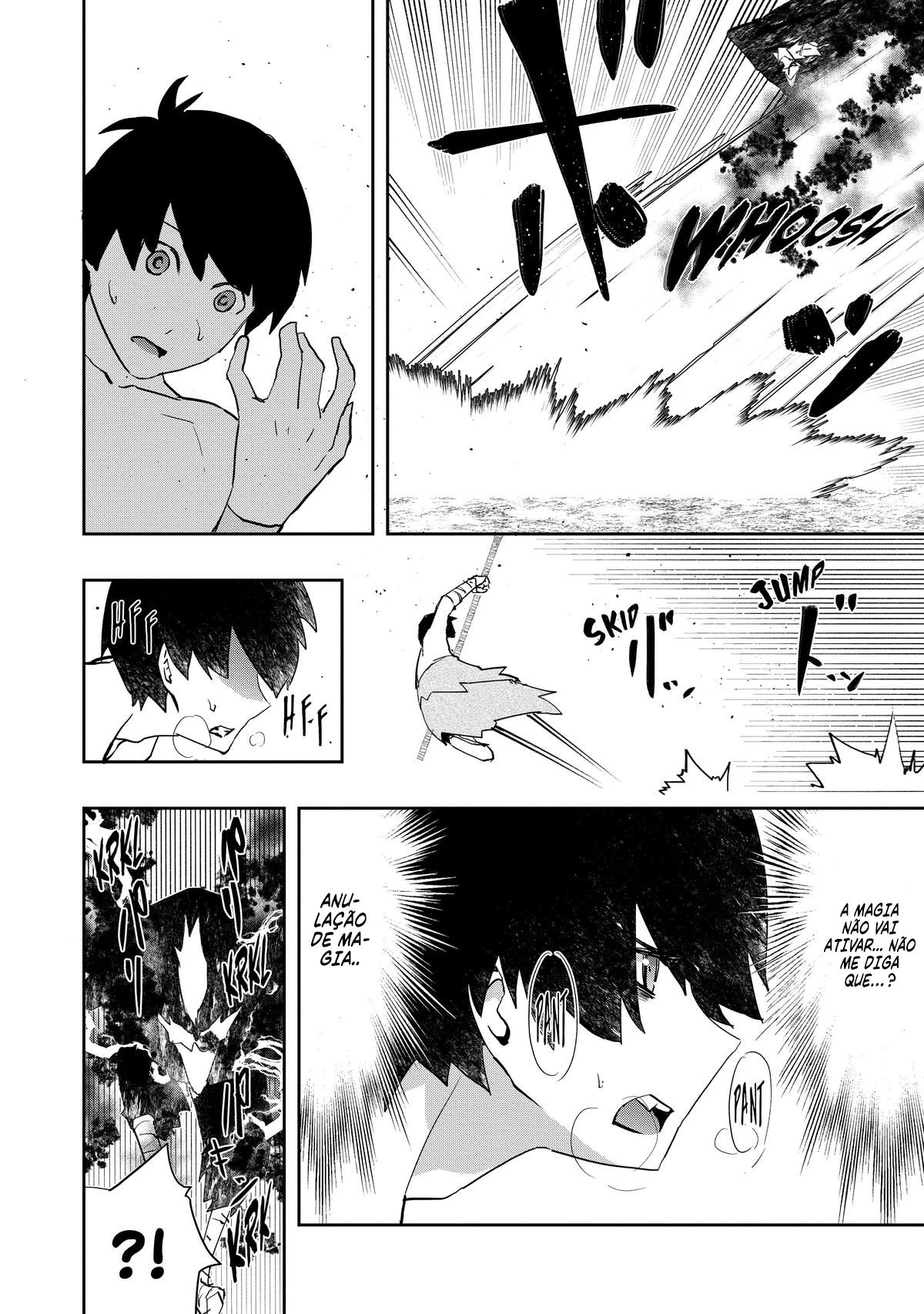 Mizu Zokusei no Mahoutsukai Capítulo 4 第17页