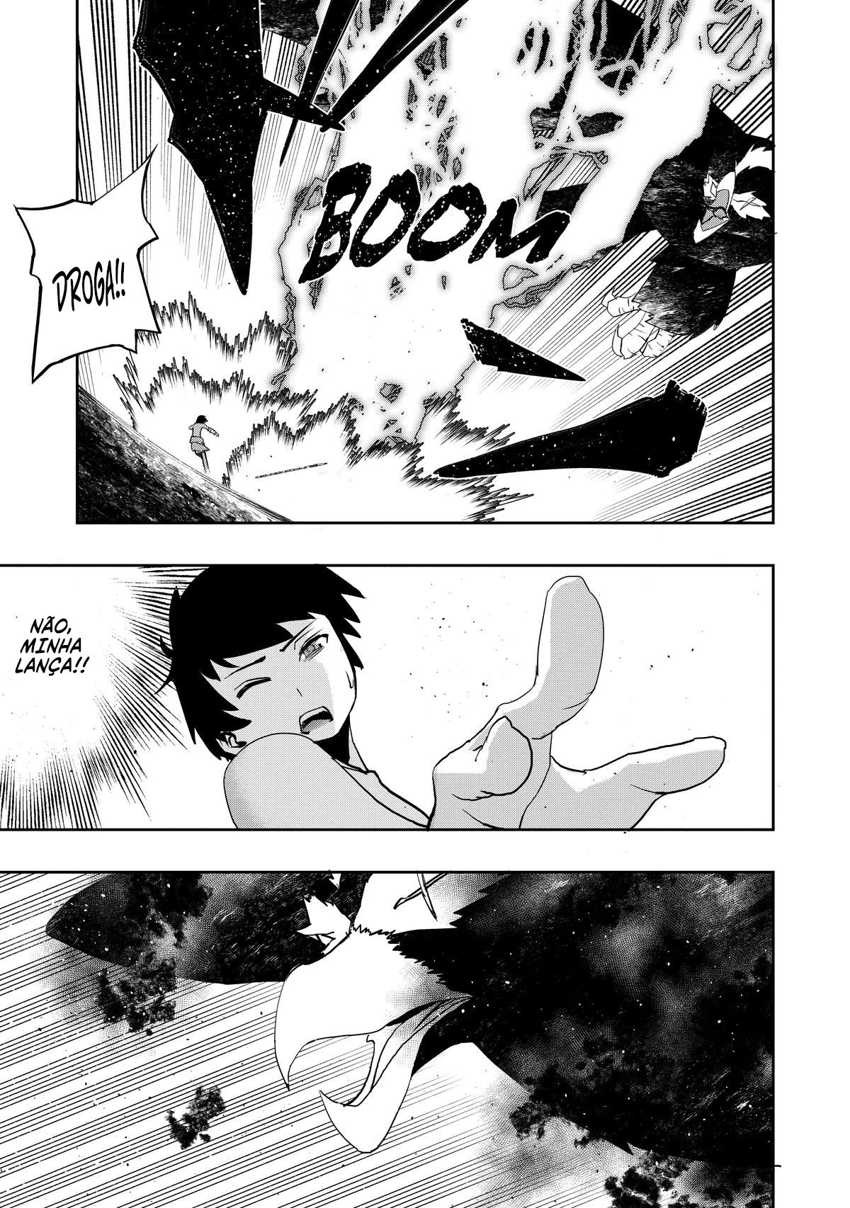 Mizu Zokusei no Mahoutsukai Capítulo 4 第18页