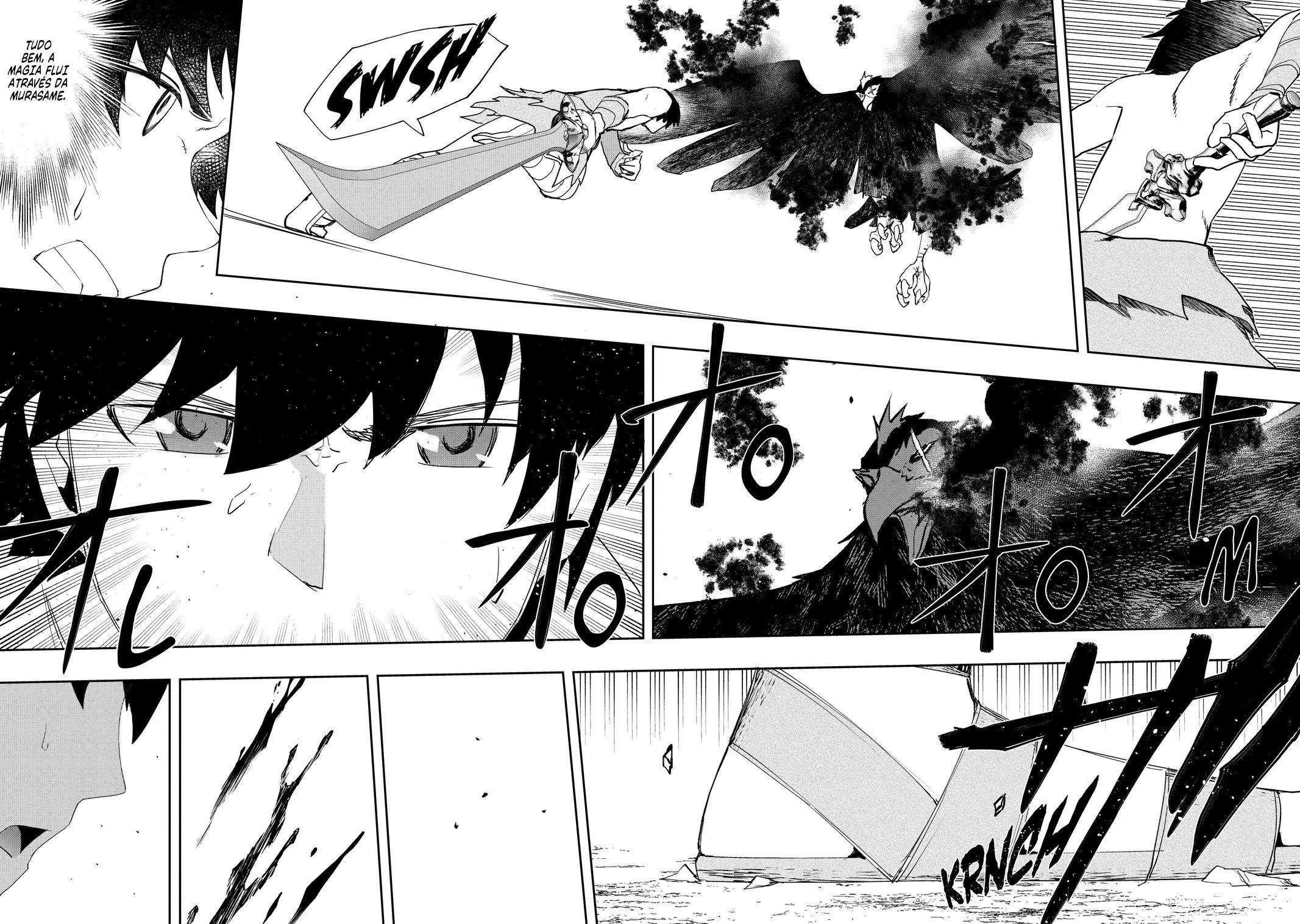 Mizu Zokusei no Mahoutsukai Capítulo 4 第19页