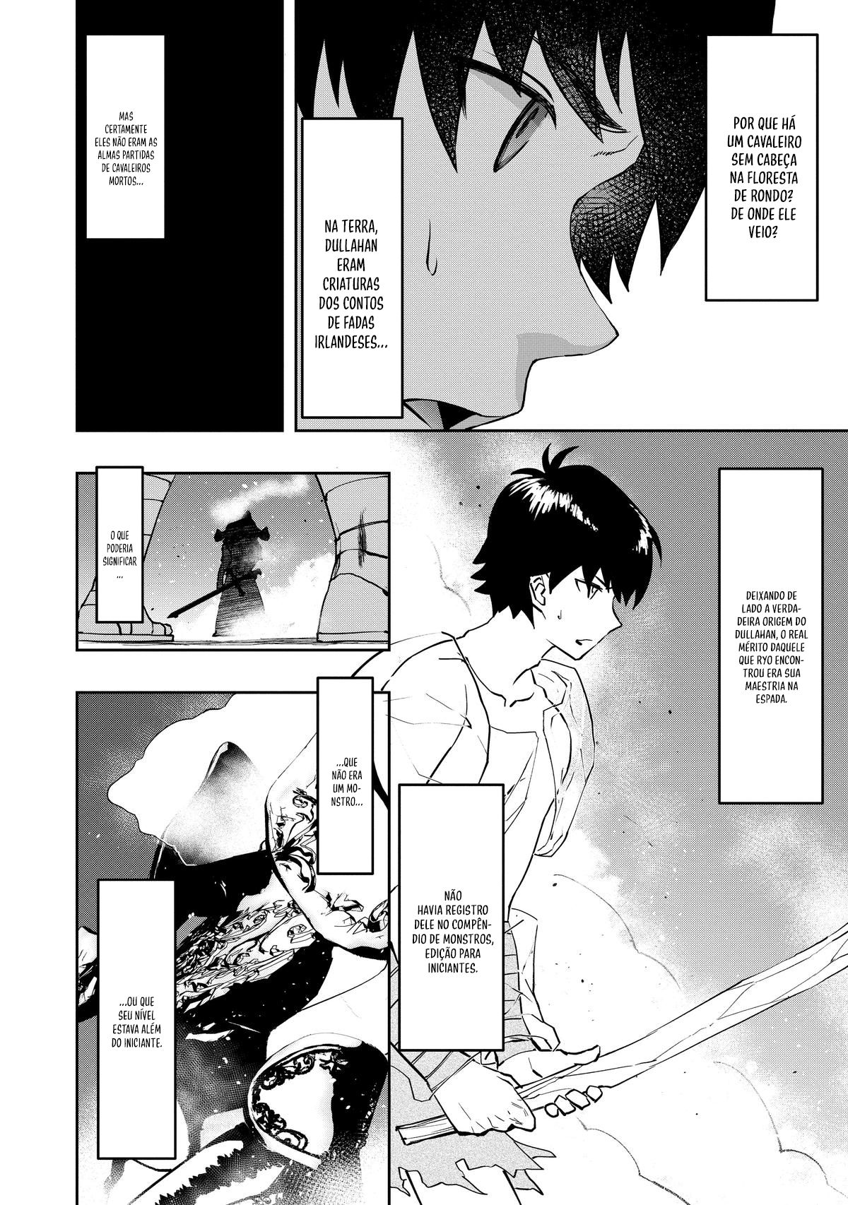 Mizu Zokusei no Mahoutsukai Capítulo 4 第4页