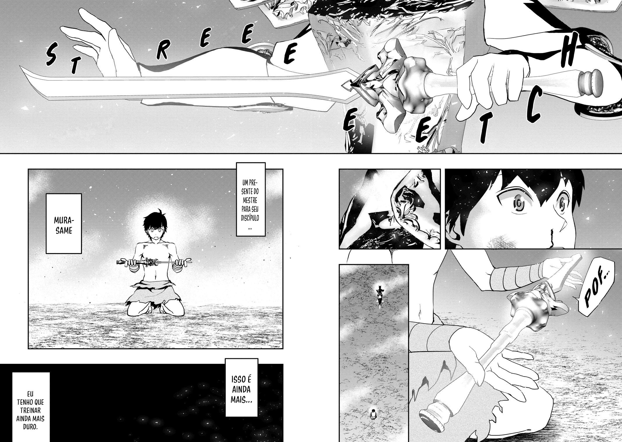Mizu Zokusei no Mahoutsukai Capítulo 4 第9页