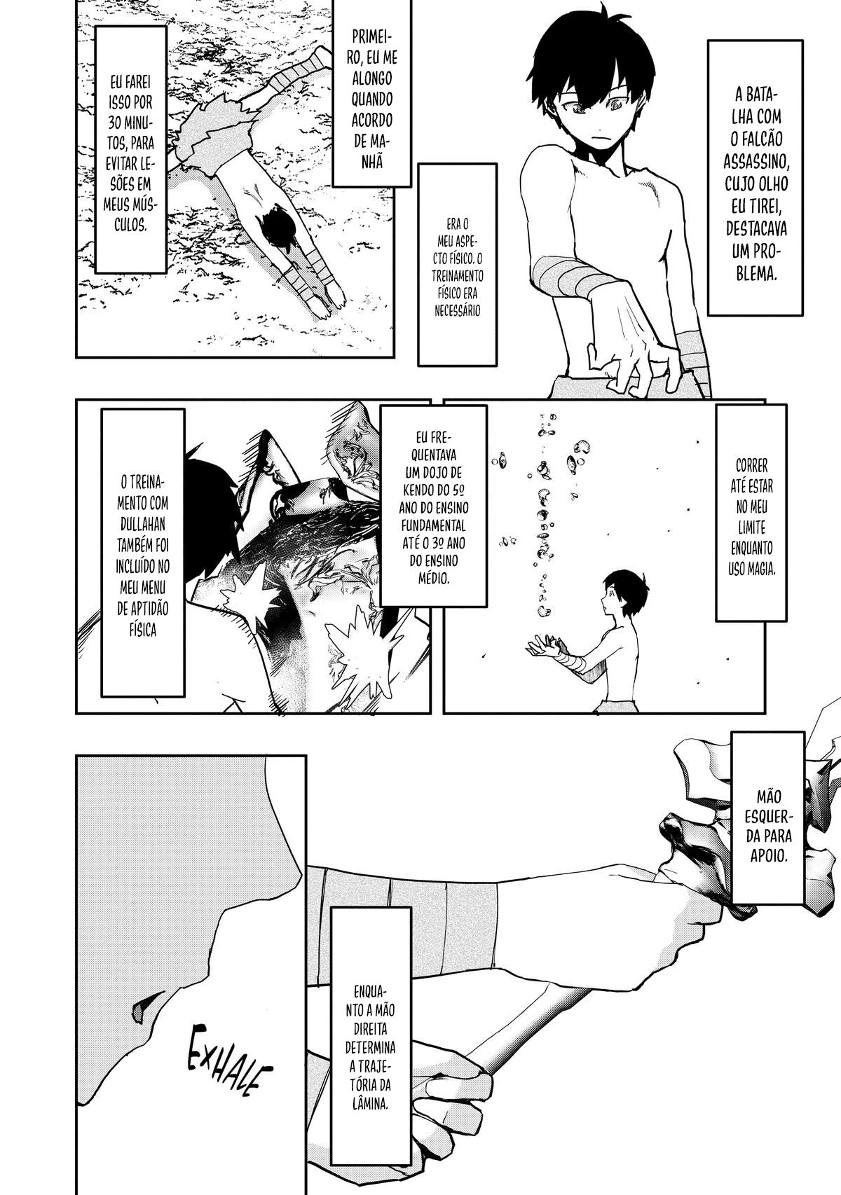 Mizu Zokusei no Mahoutsukai Capítulo 4 第10页