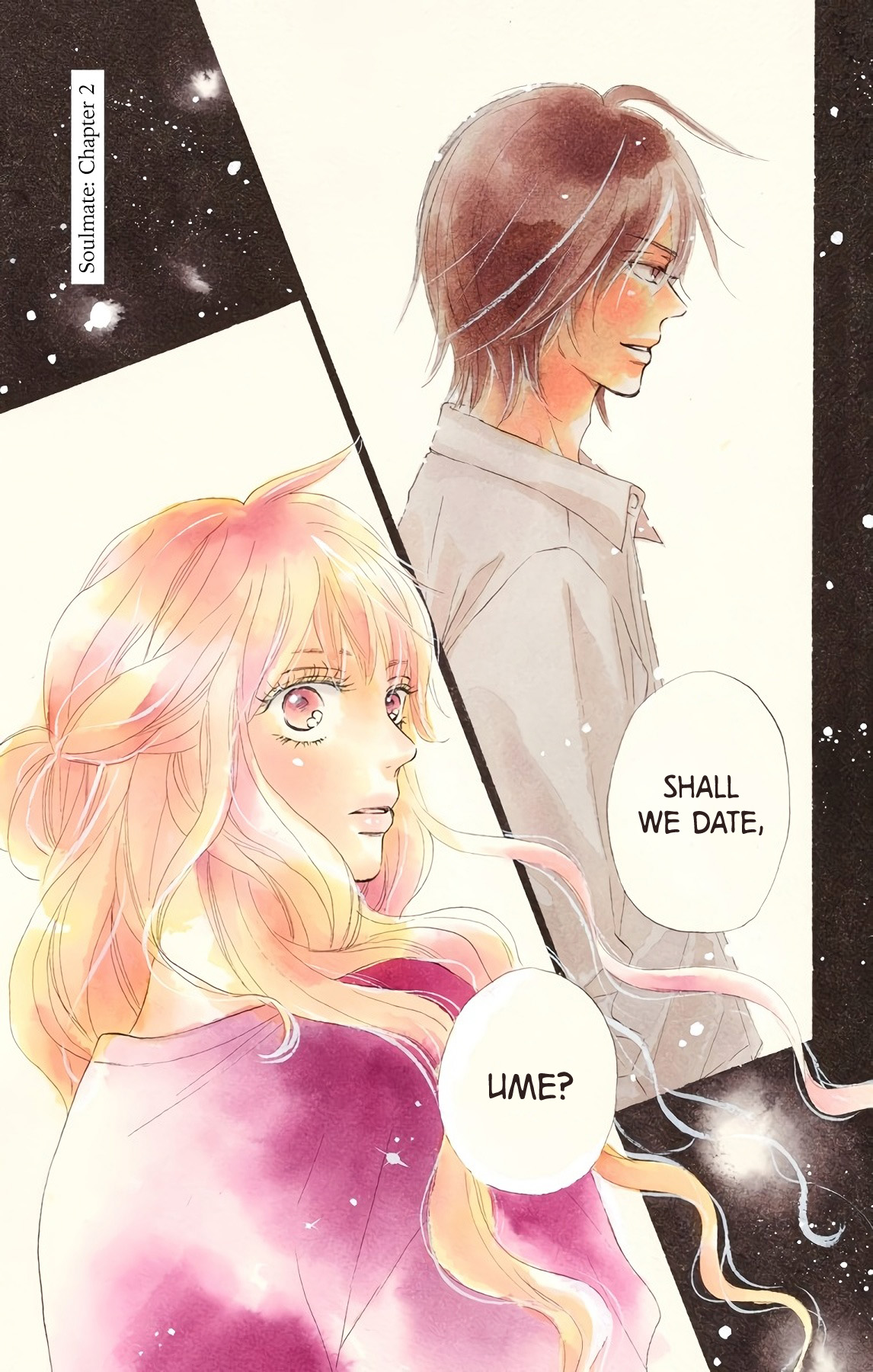 Kimi ni Todoke Special ～Soulmate～ Vol. 1 Ch. 2 第3页