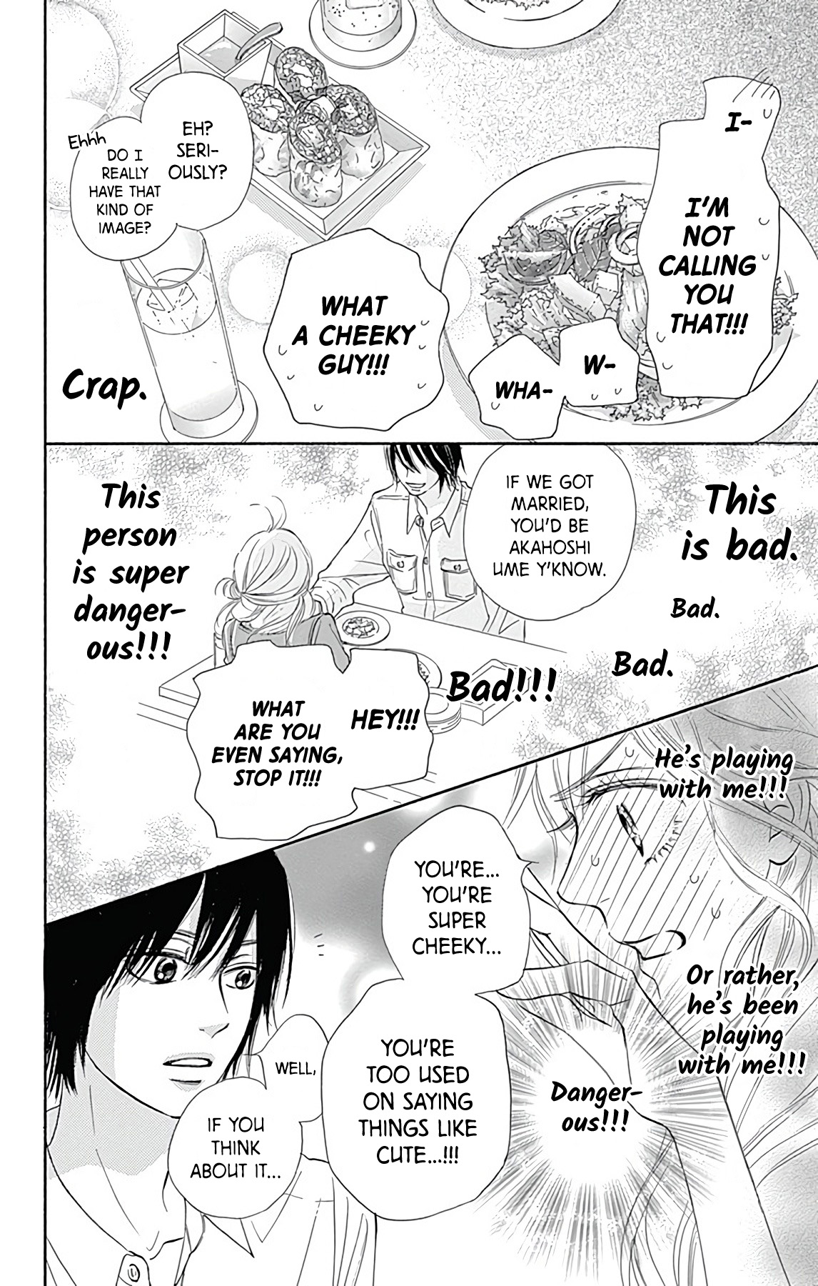 Kimi ni Todoke Special ～Soulmate～ Vol. 1 Ch. 2 第27页
