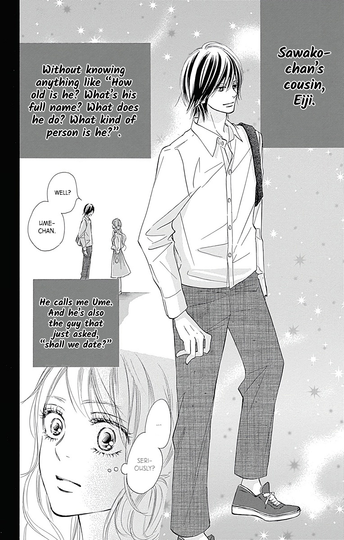 Kimi ni Todoke Special ～Soulmate～ Vol. 1 Ch. 2 第7页