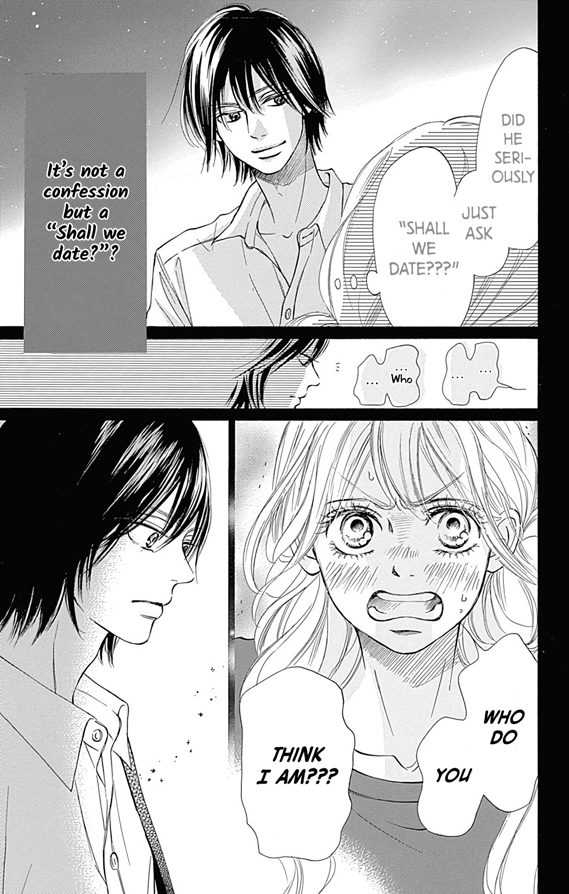 Kimi ni Todoke Special ～Soulmate～ Vol. 1 Ch. 2 第8页